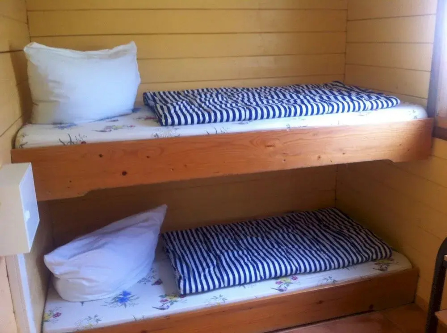 Blockhütten Schnatermann