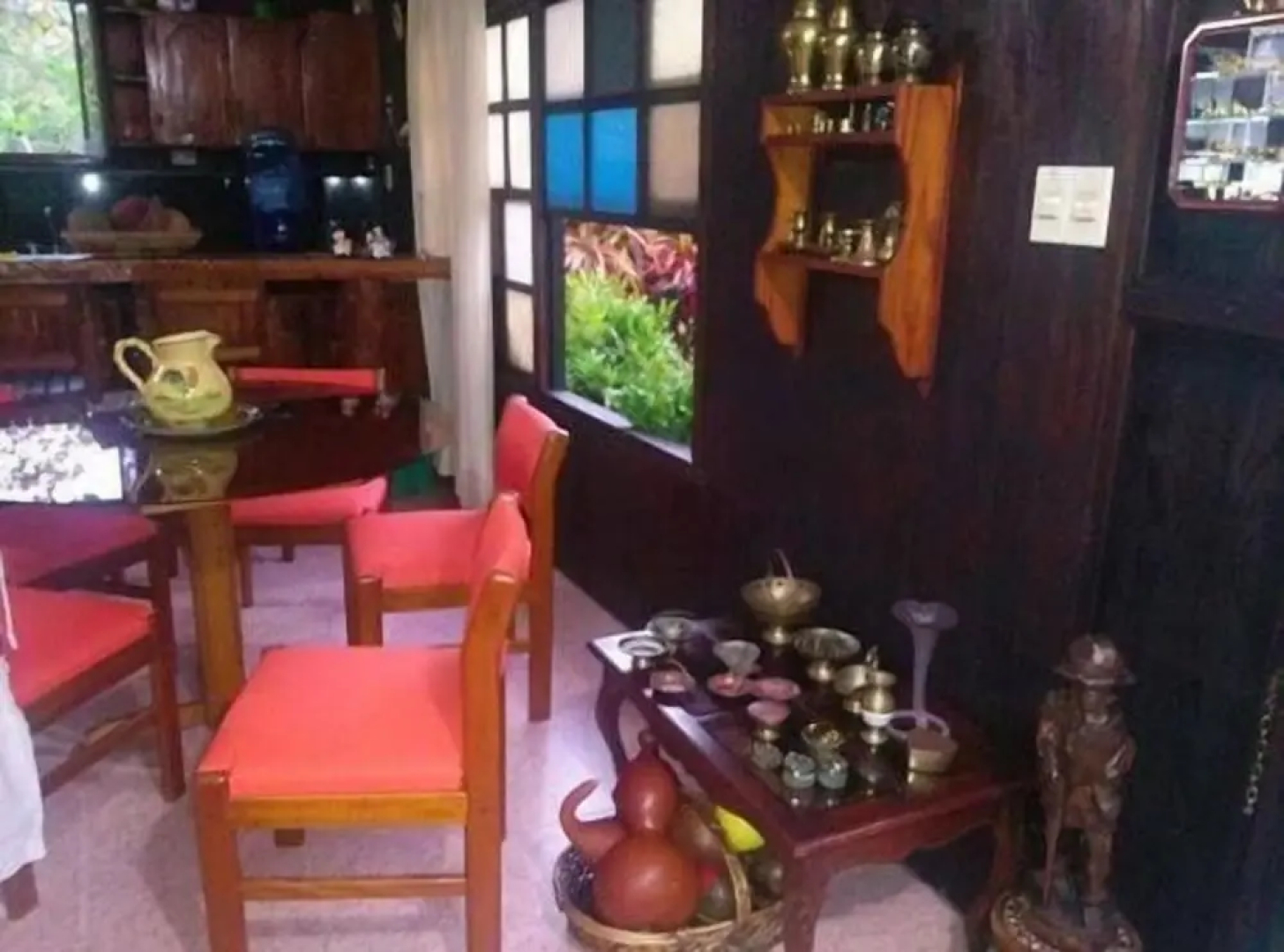 Posada Come So In The Bush