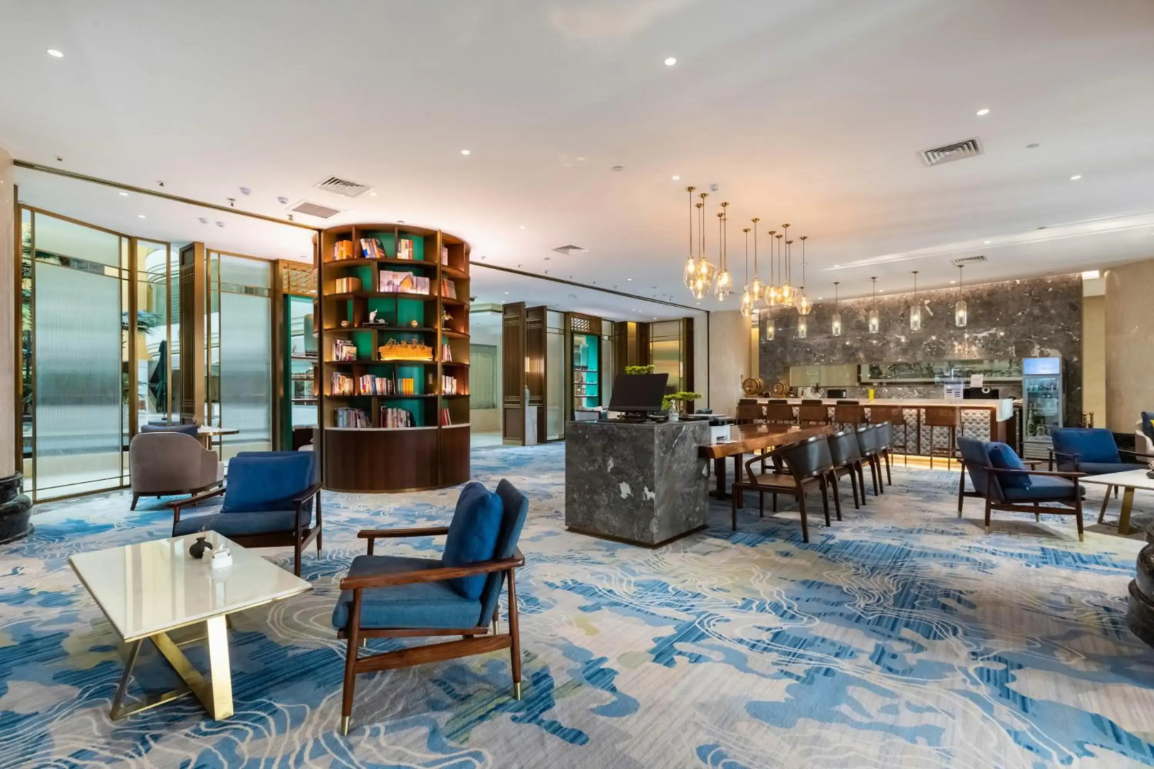 Bliss International Hotel Weihai