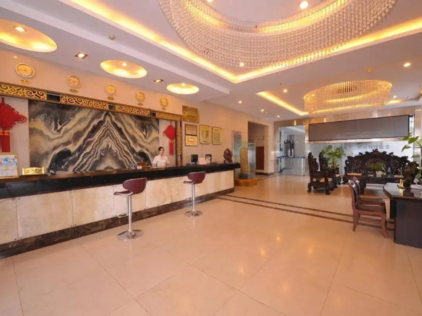 Xingan Zelin Hotel
