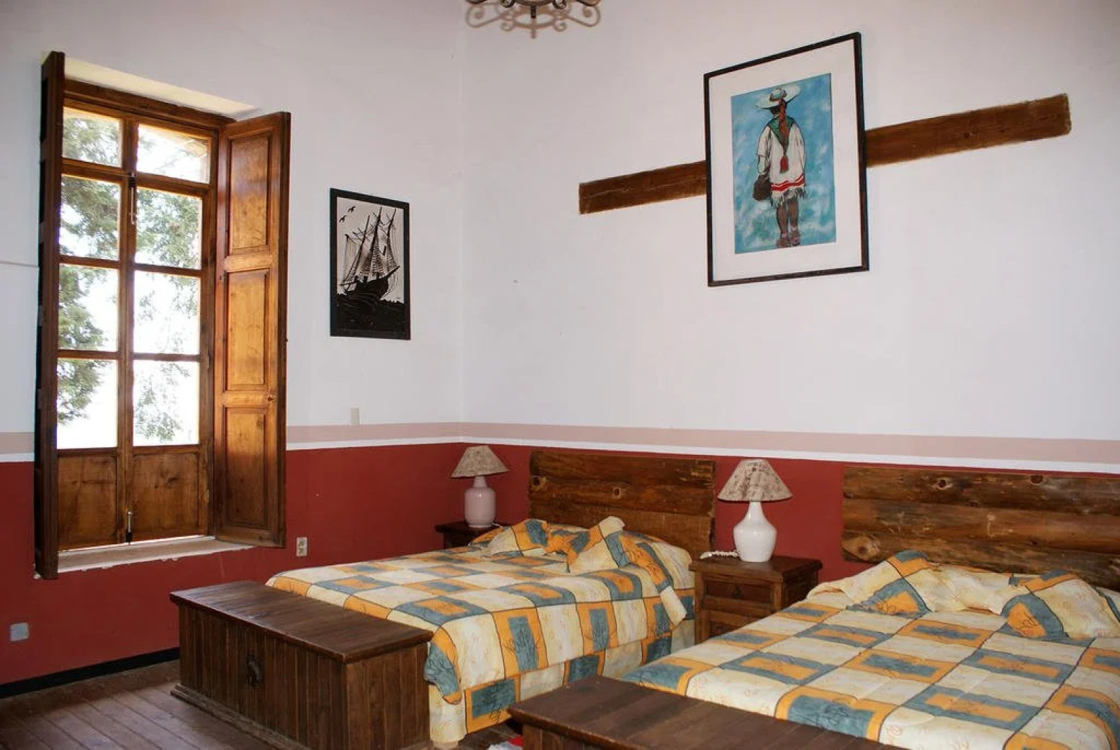 Hotel Monumento Hacienda Amoltepec