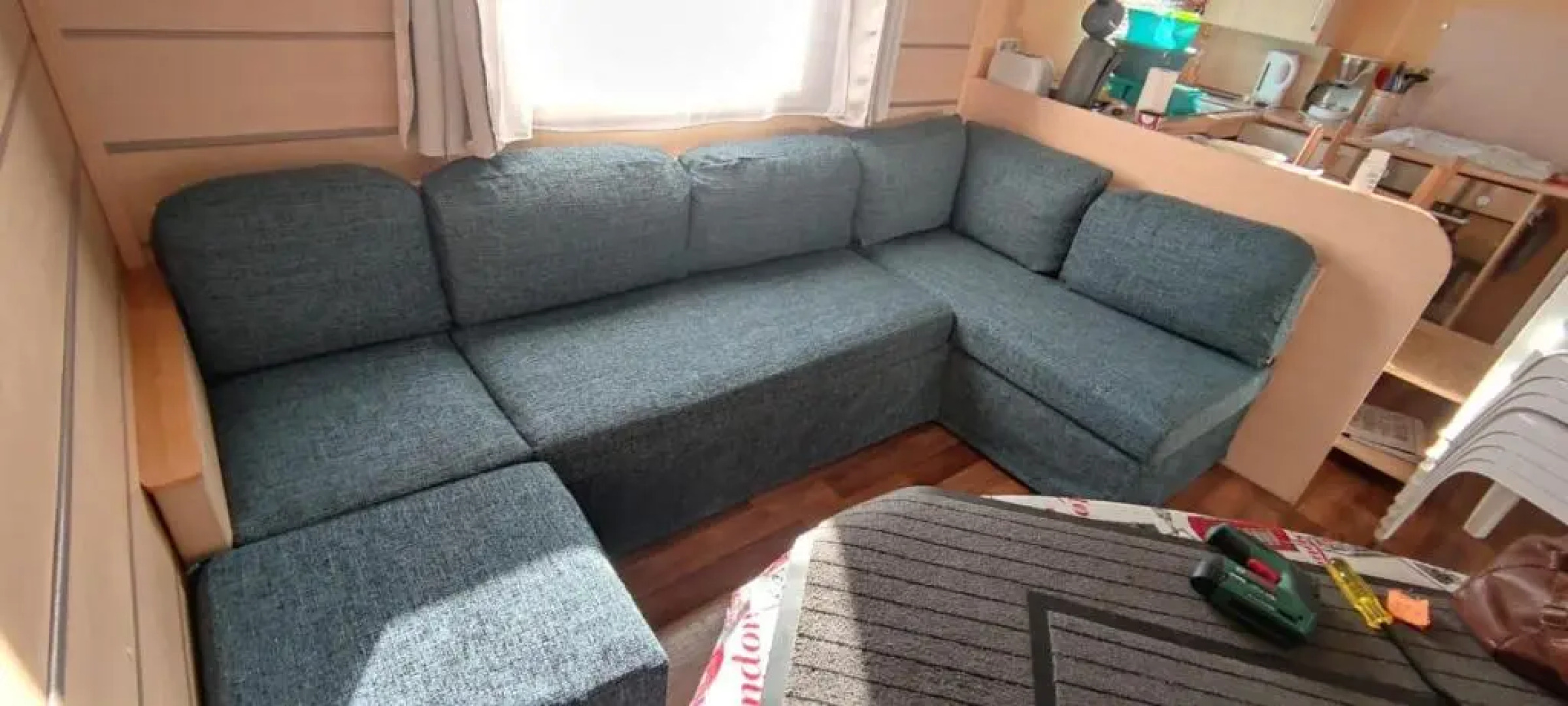 MOBIL HOME 43 dans Camping 4 Etoiles