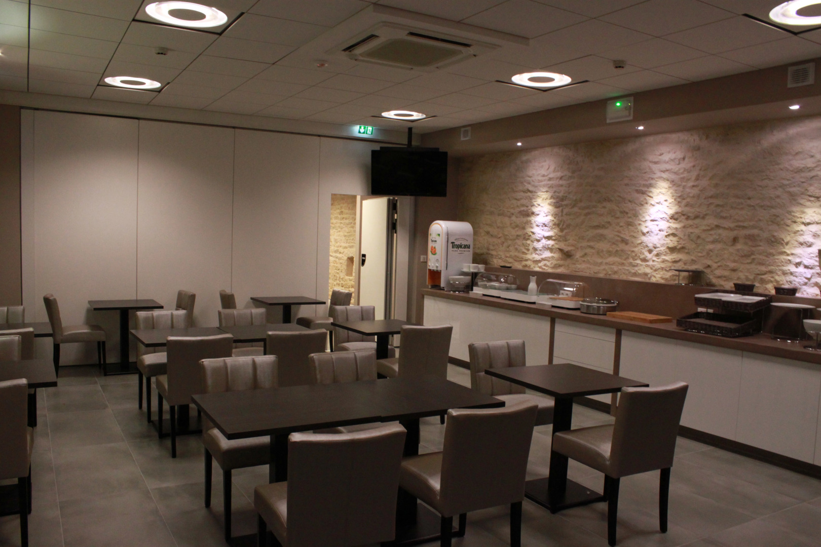 The Originals Boutique, Hôtel La Grange