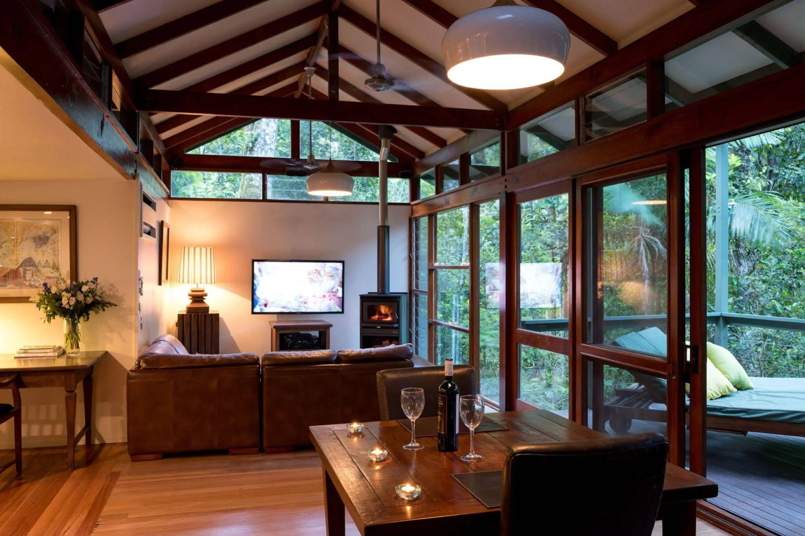 Crystal Creek Rainforest Retreat