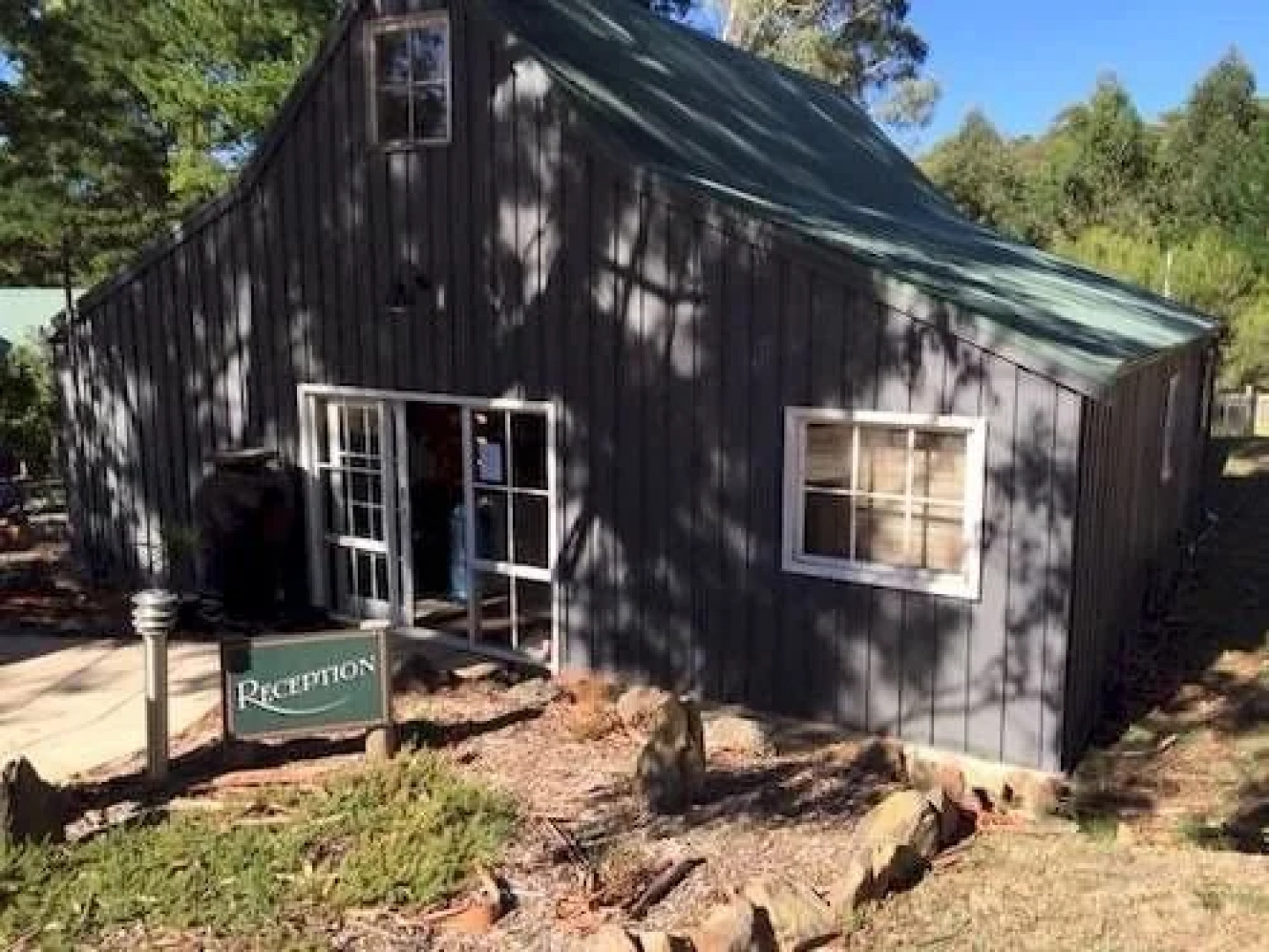 Tarascon Ridge Estate