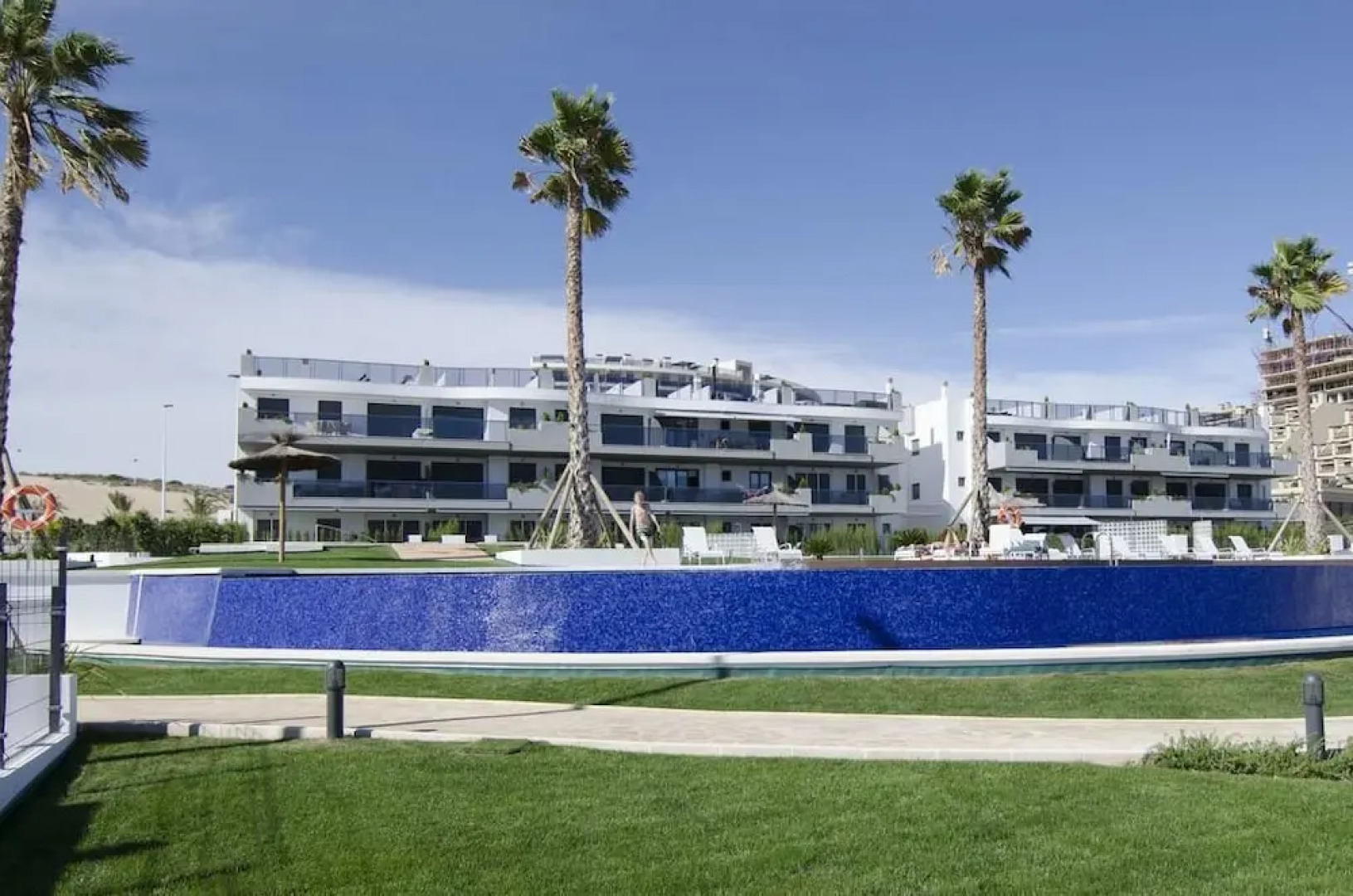 Ocean View Apartment - Near Arenales Beach
