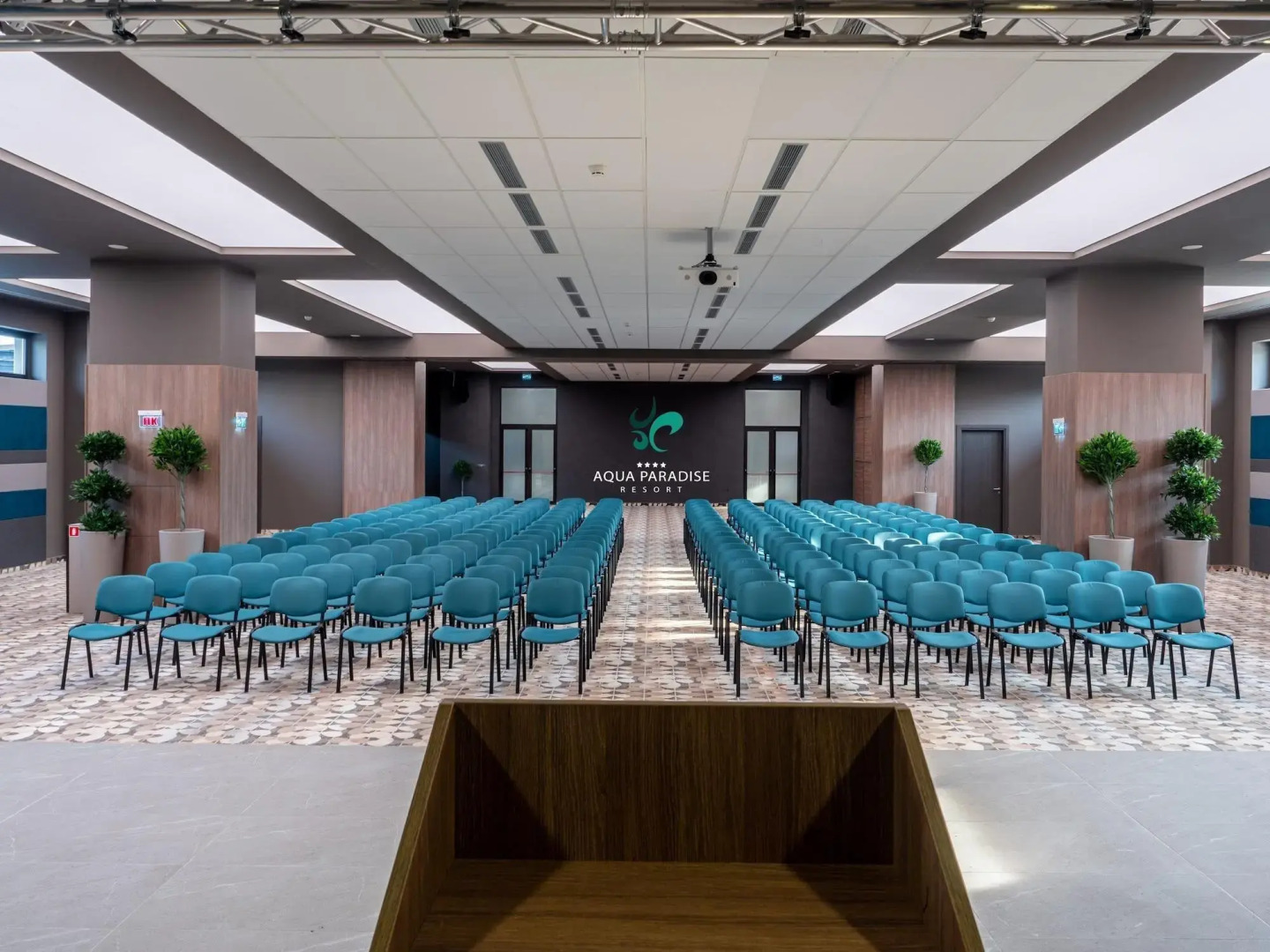 Aqua Paradise Resort & Aqua Park