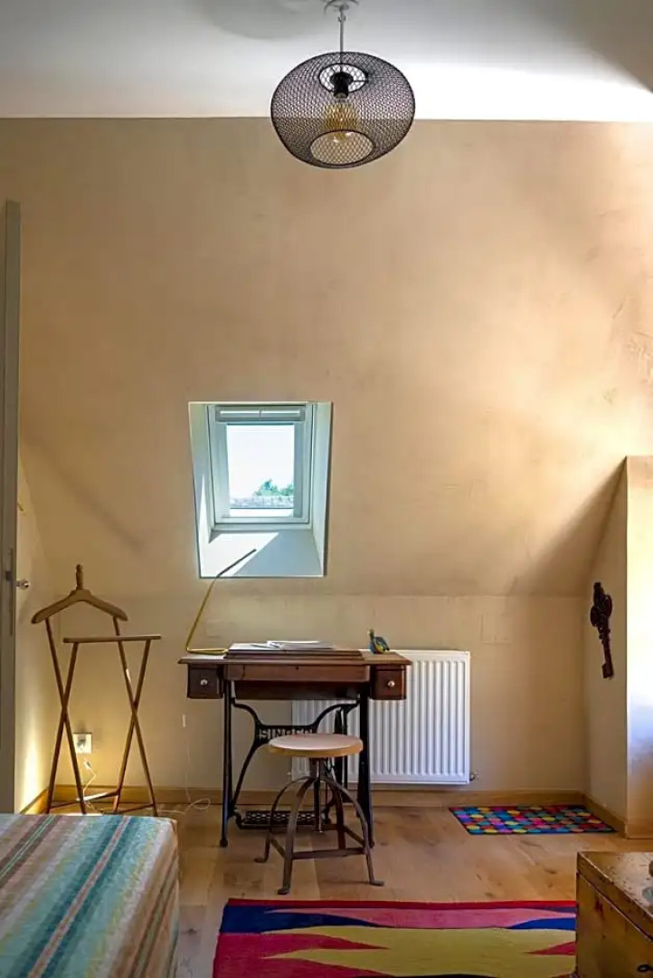 Chambre d'H¿tes chez Artiste Verrier, La Perri¿ - Perche