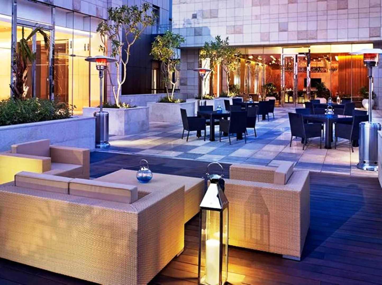 Taj City Centre Gurugram