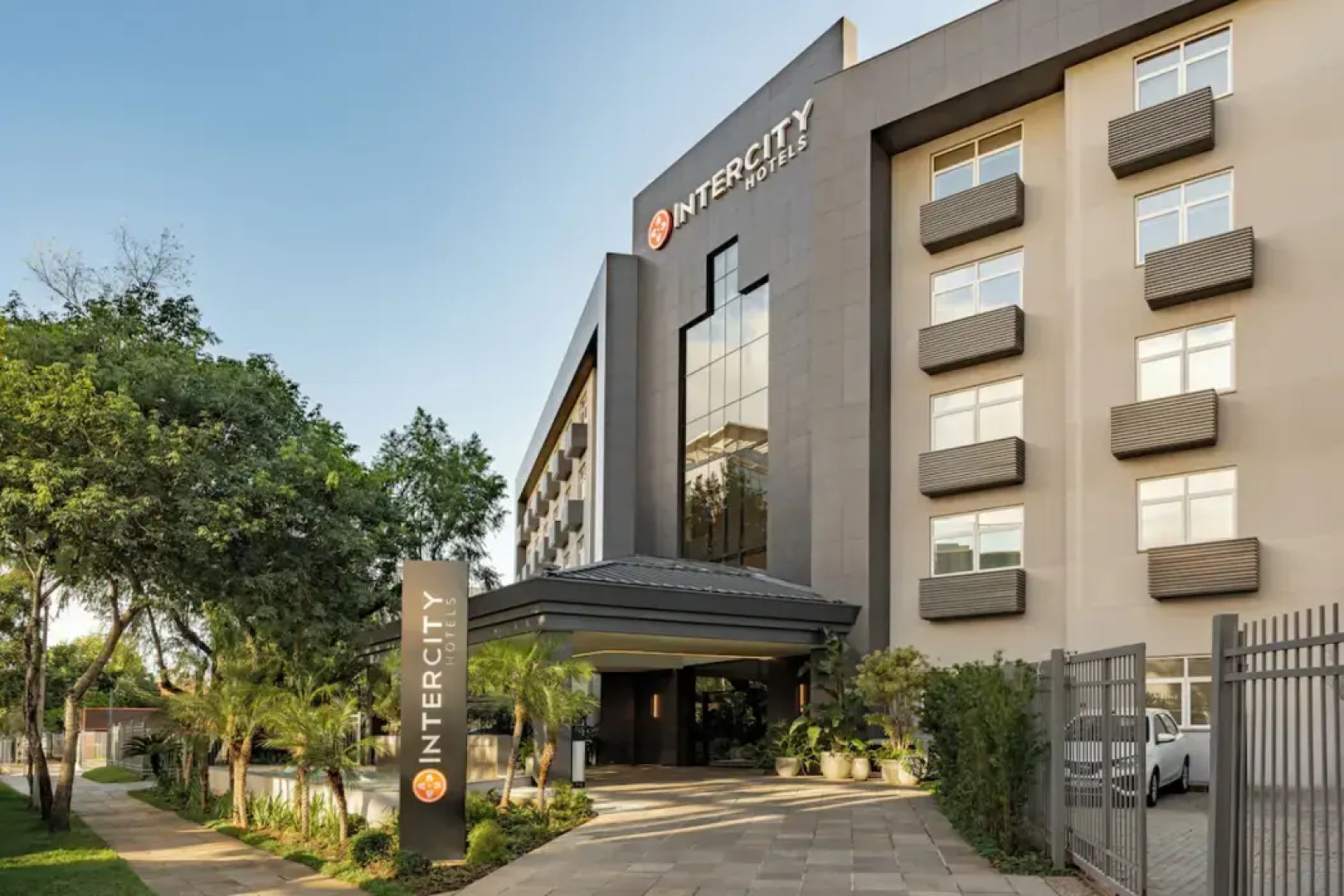 Intercity Porto Alegre Aeroporto