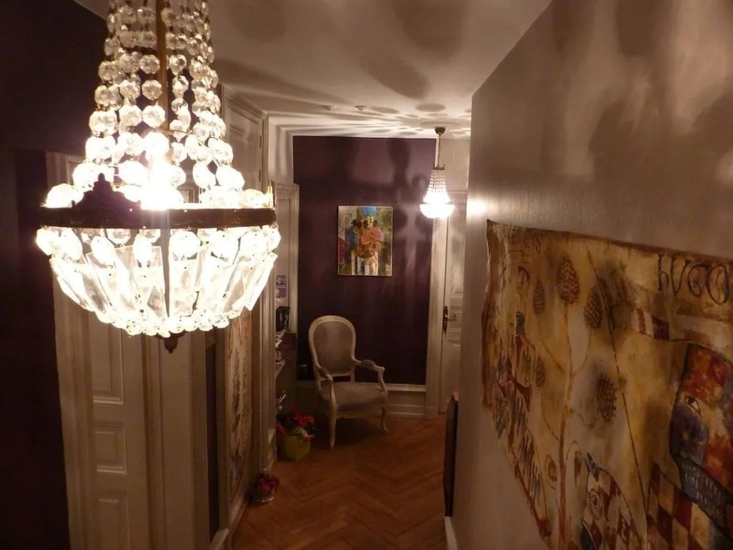 Chambres d'Hôtes Le Balcon du Prince