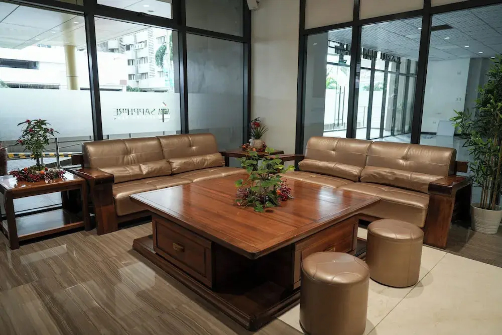 Sapphire Seaview Park