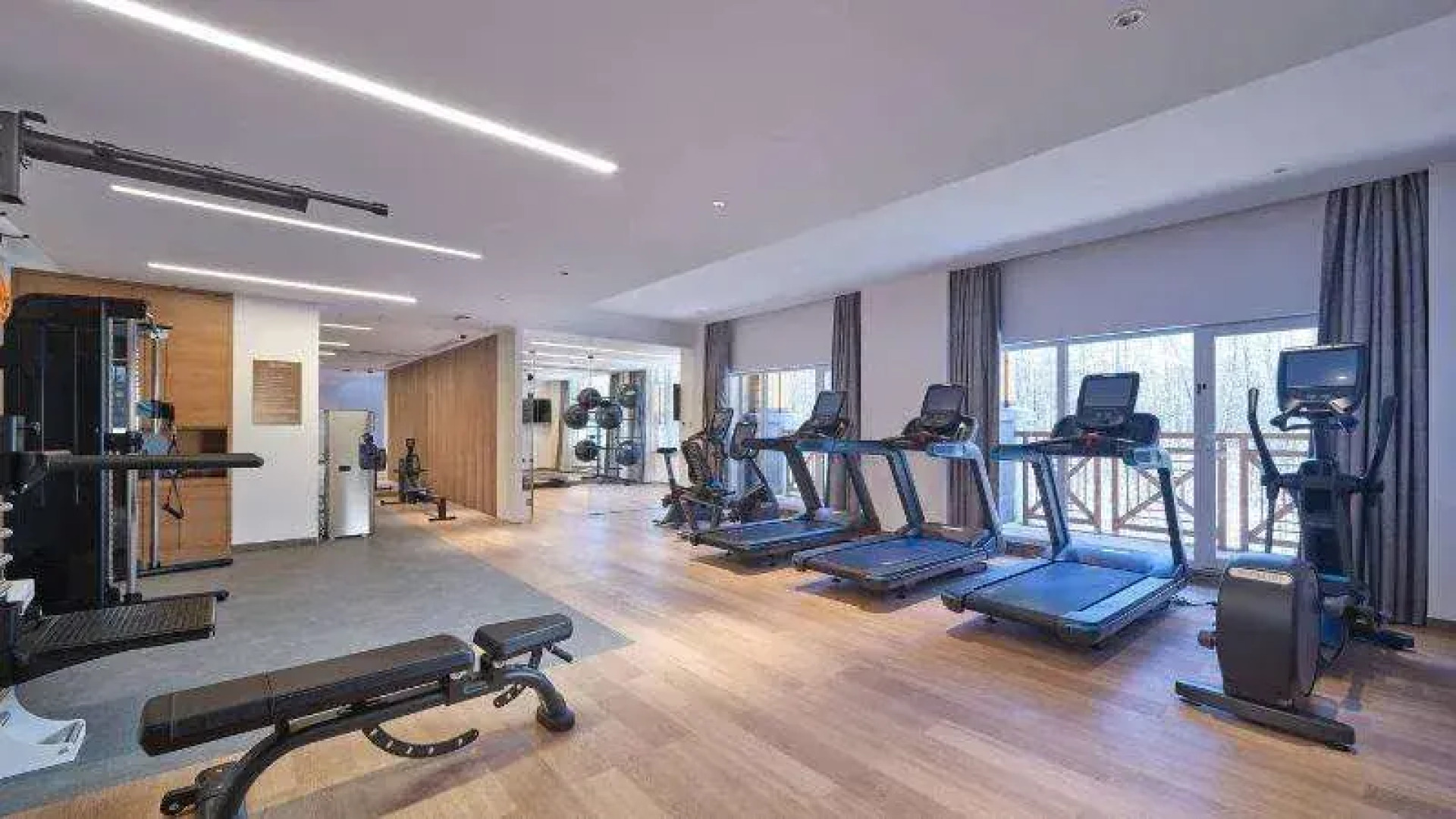 Doubletree By Hilton Changbaishan Hot Spring