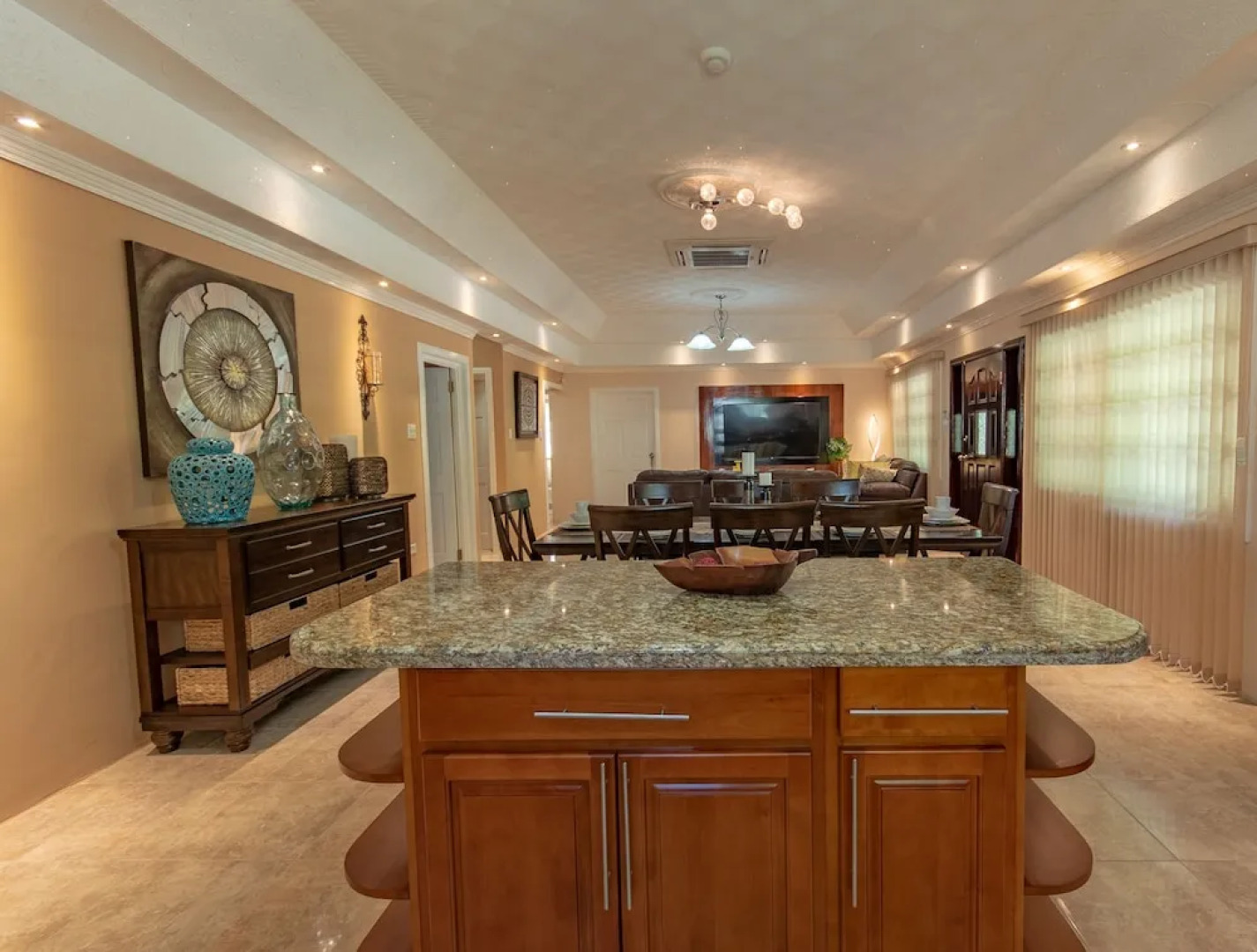 Tropical Escape Villa - 3 Bedroom