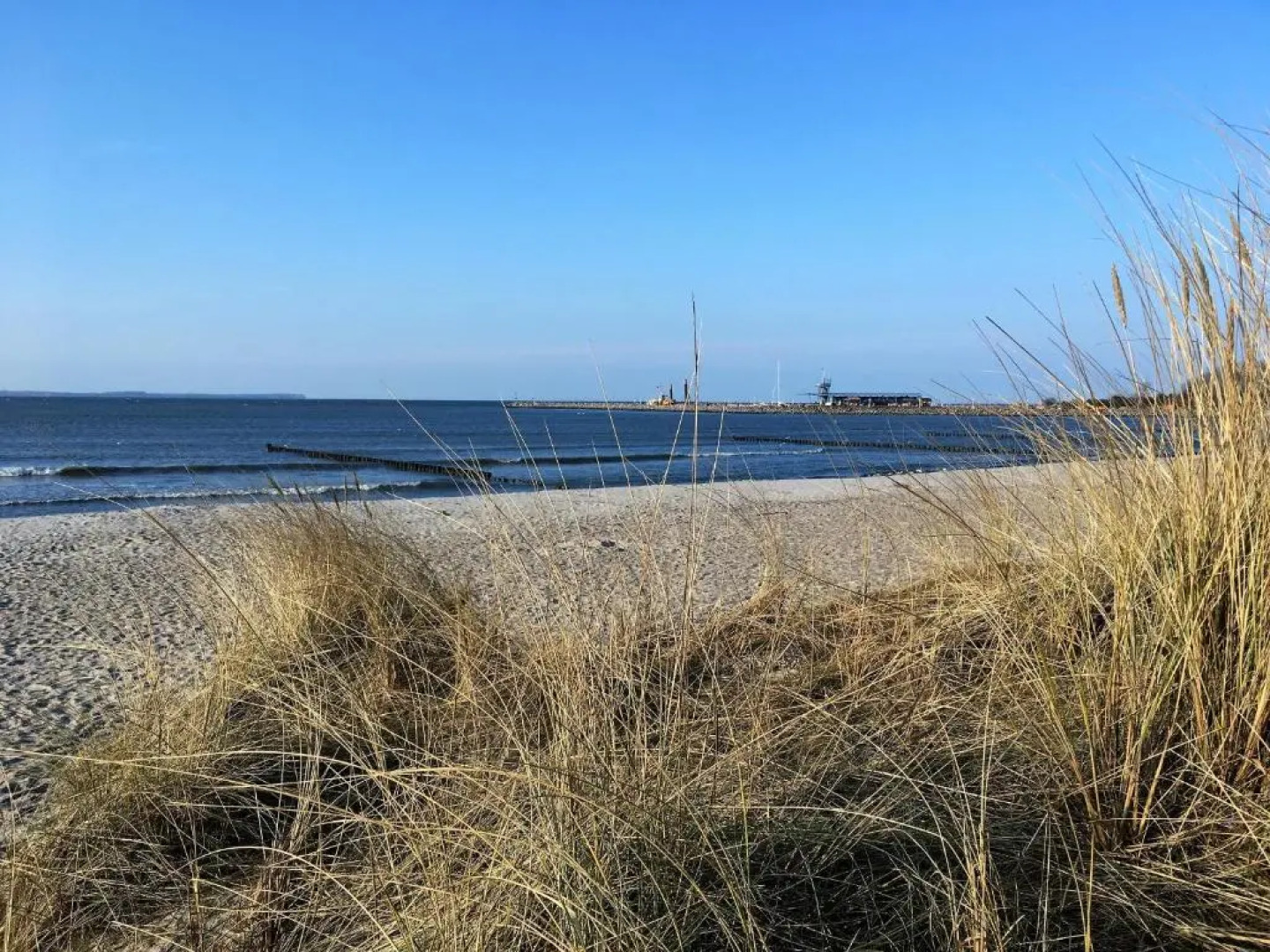 Villa Böck am Strand FeWo 8