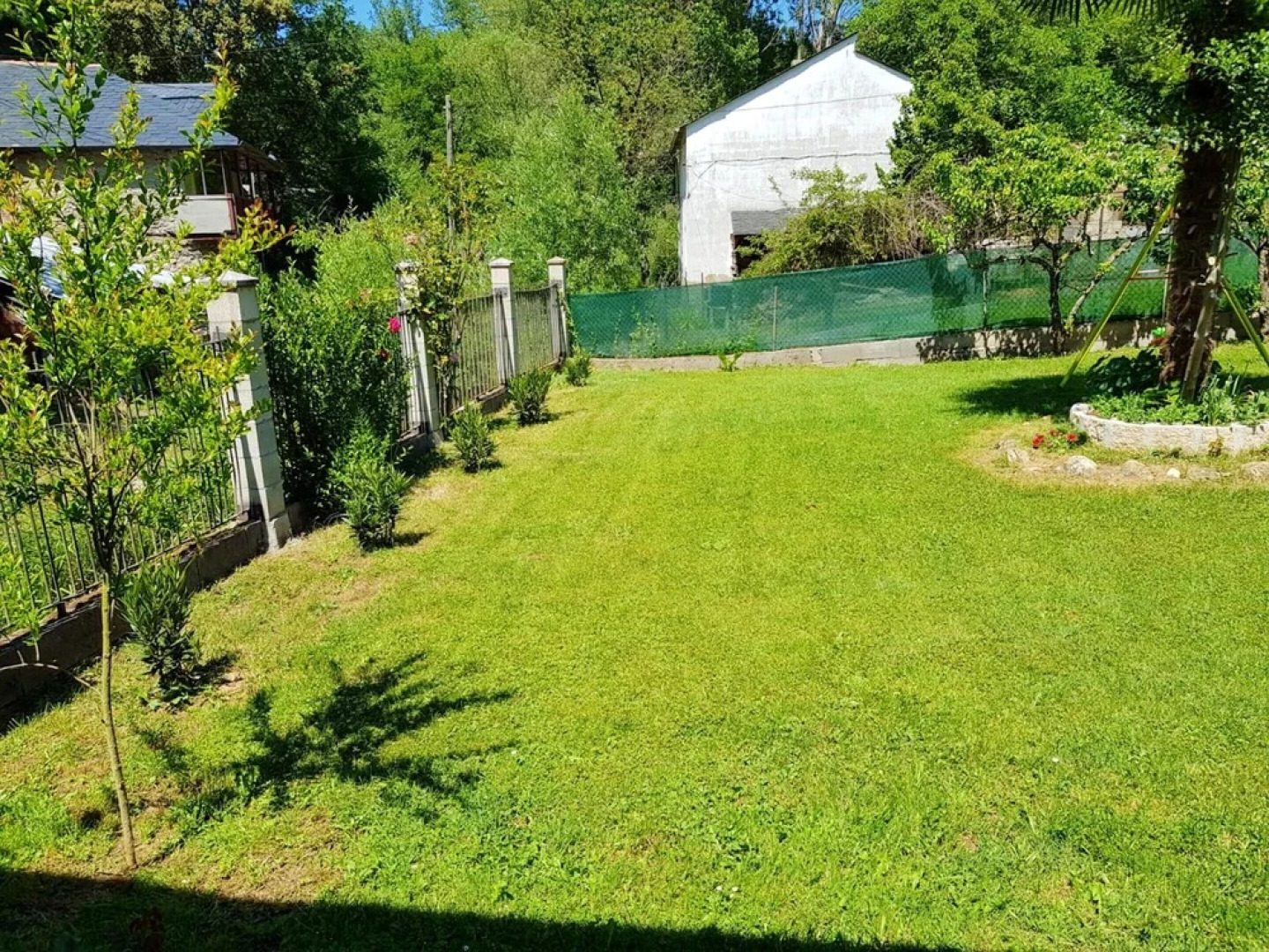 House With 2 Bedrooms in Ponferrada, With Wonderful Mountain View, Enclosed Garden and Wifi