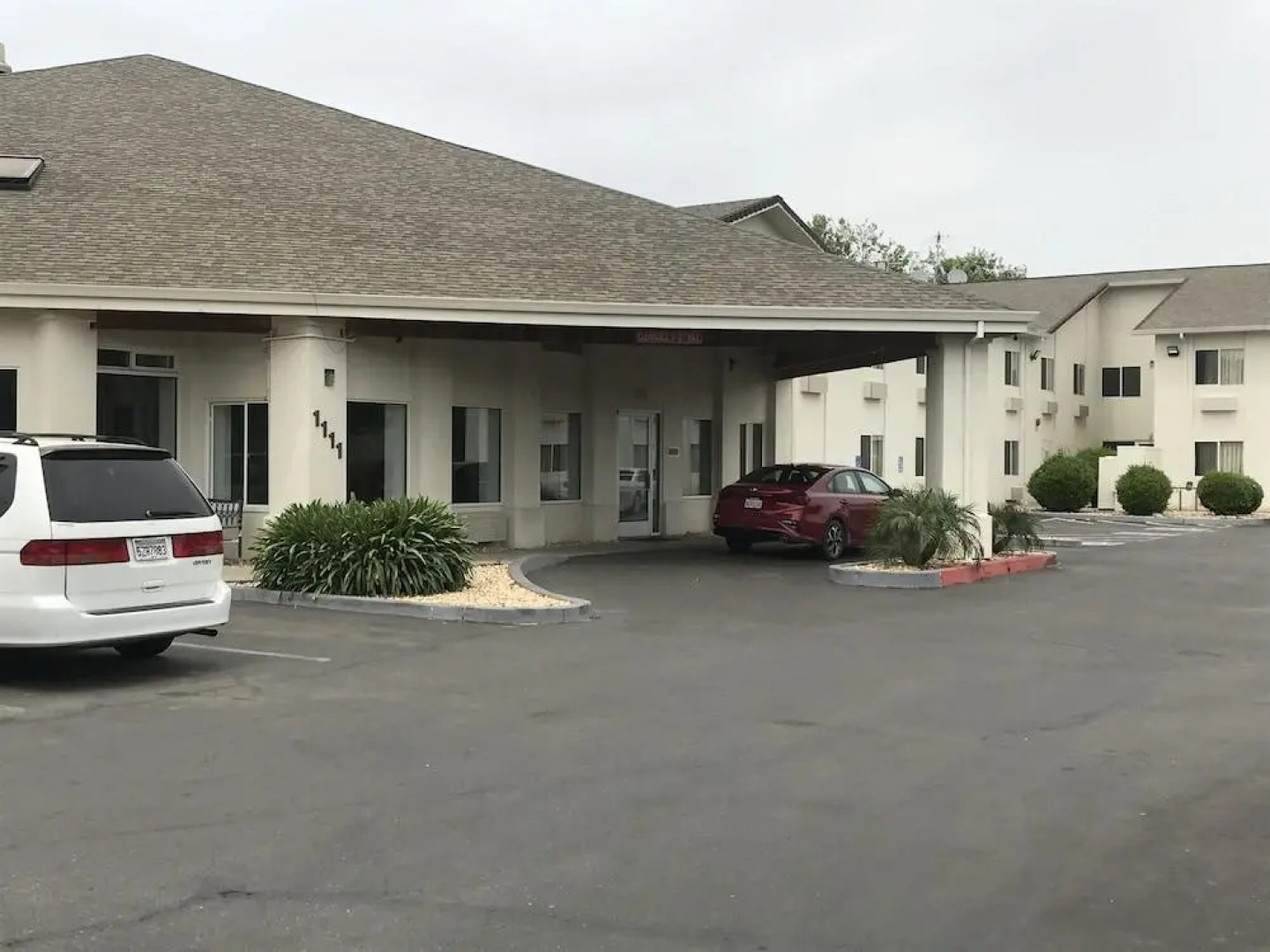 Motel 6 Marysville South