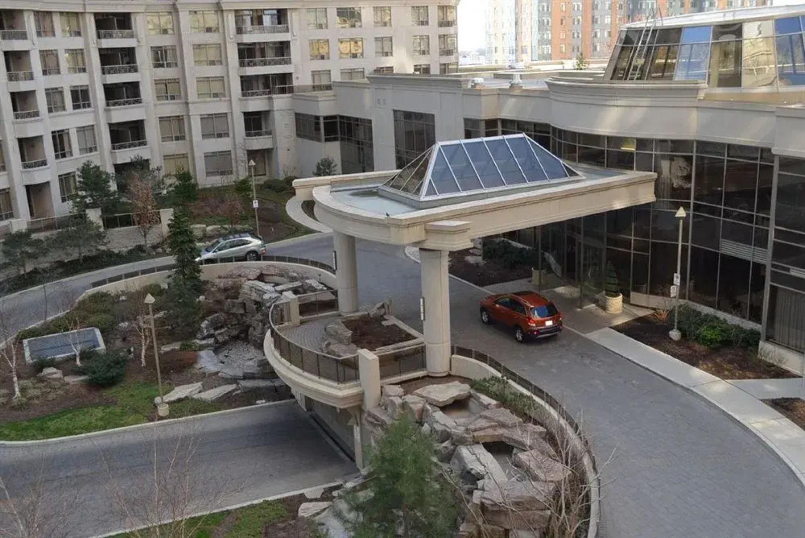 Oxford Furnished Apartments, Mississauga