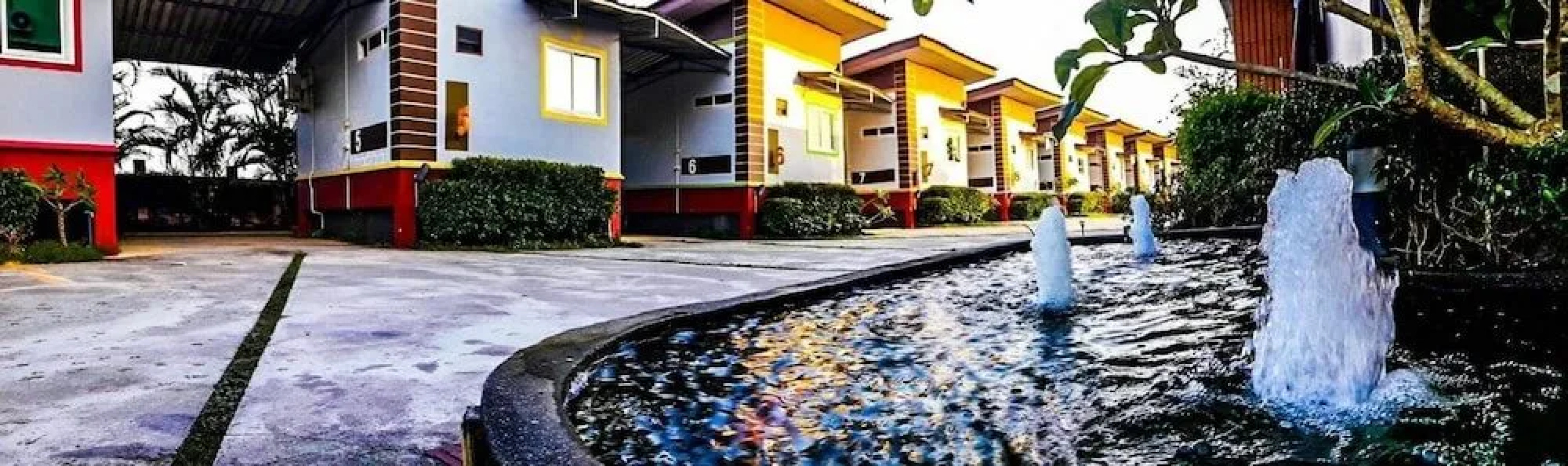 Safe House Phatthalung Resort