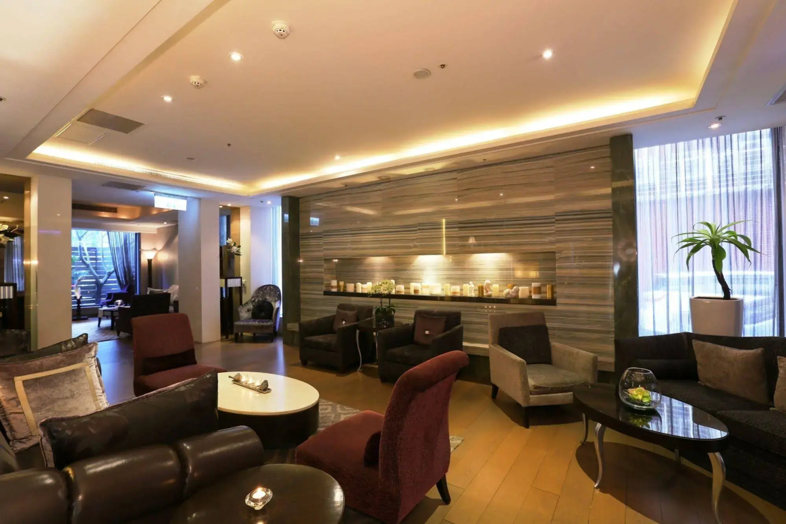 Taipei Fullerton Hotel - Fuxing South