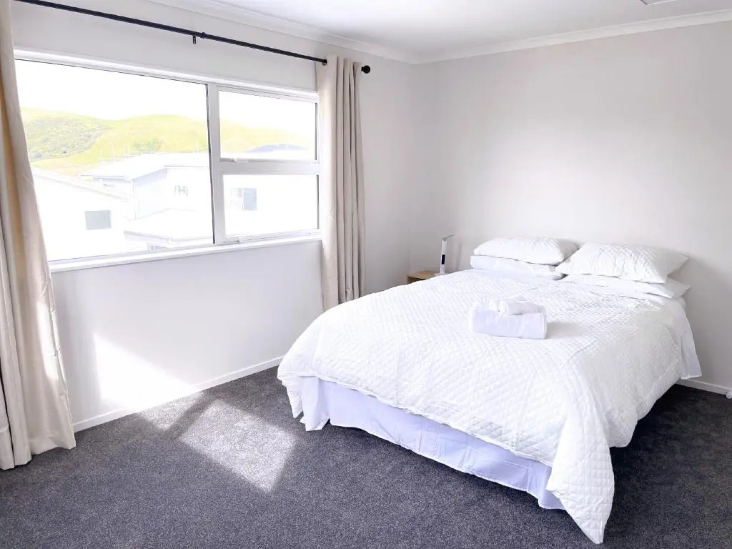 NO PARTY ALLOWED, Brand new! Free unlimited fiber wifi