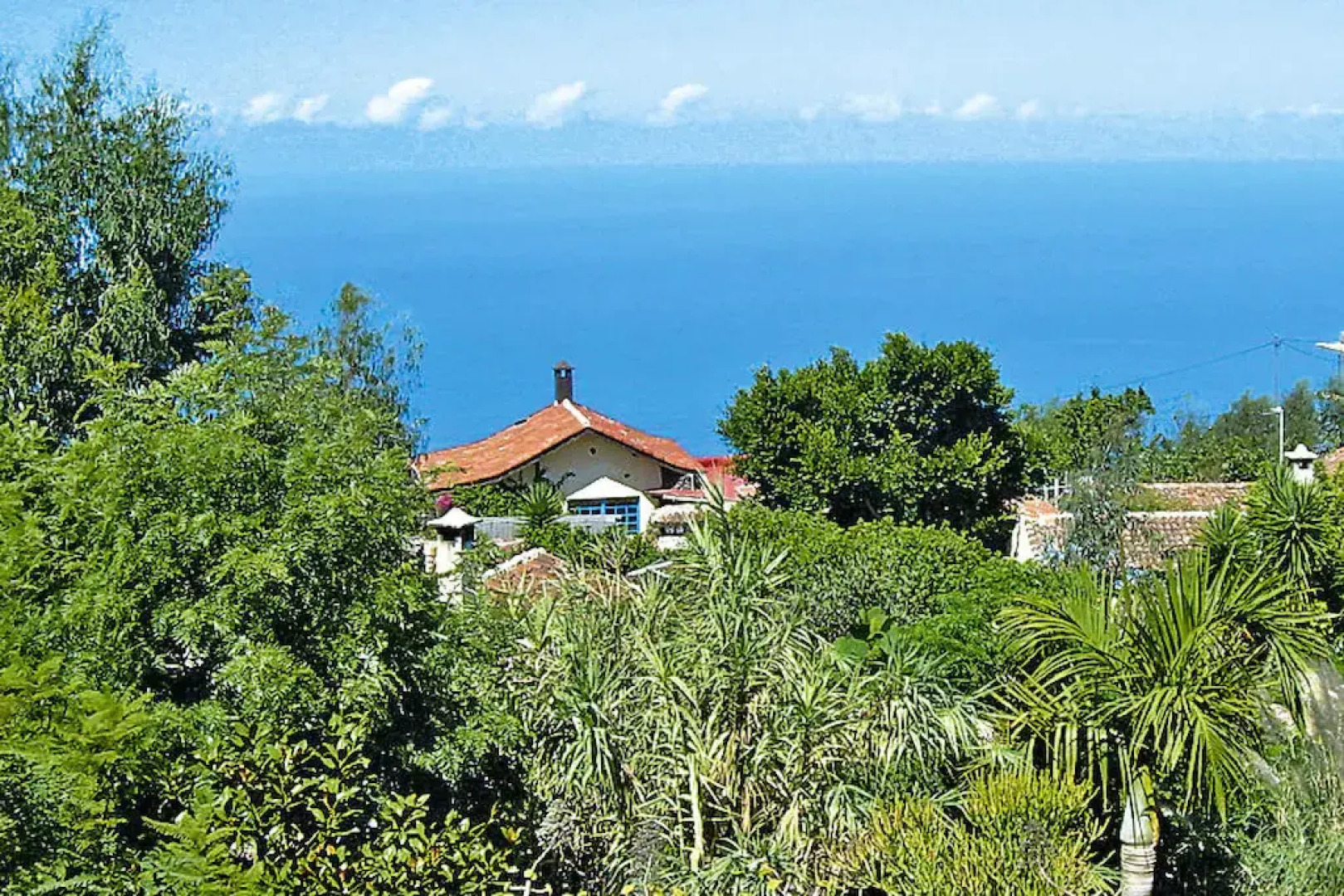 Finca in El Tanque with parking