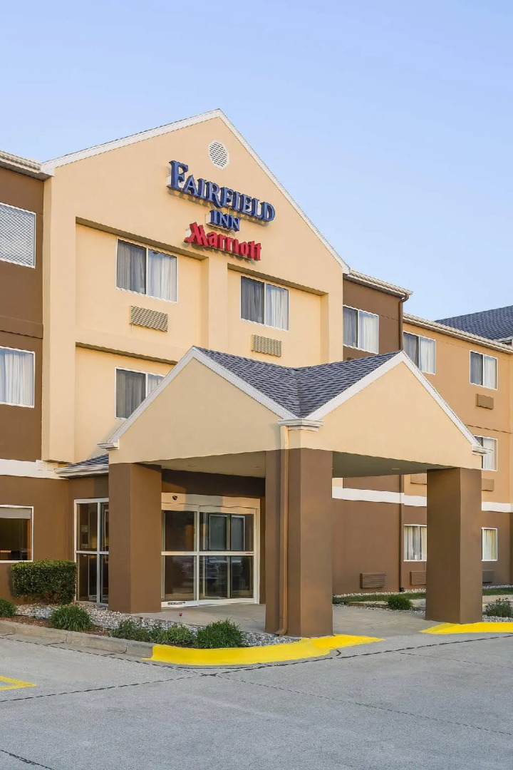 Fairfield Inn & Suites By Marriott Ashland
