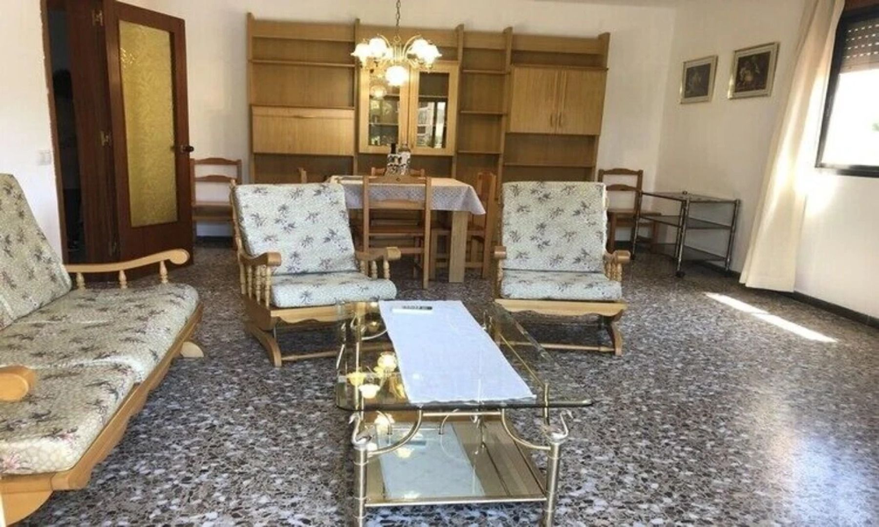 Big One Vilanova Apartment HUTB-015655