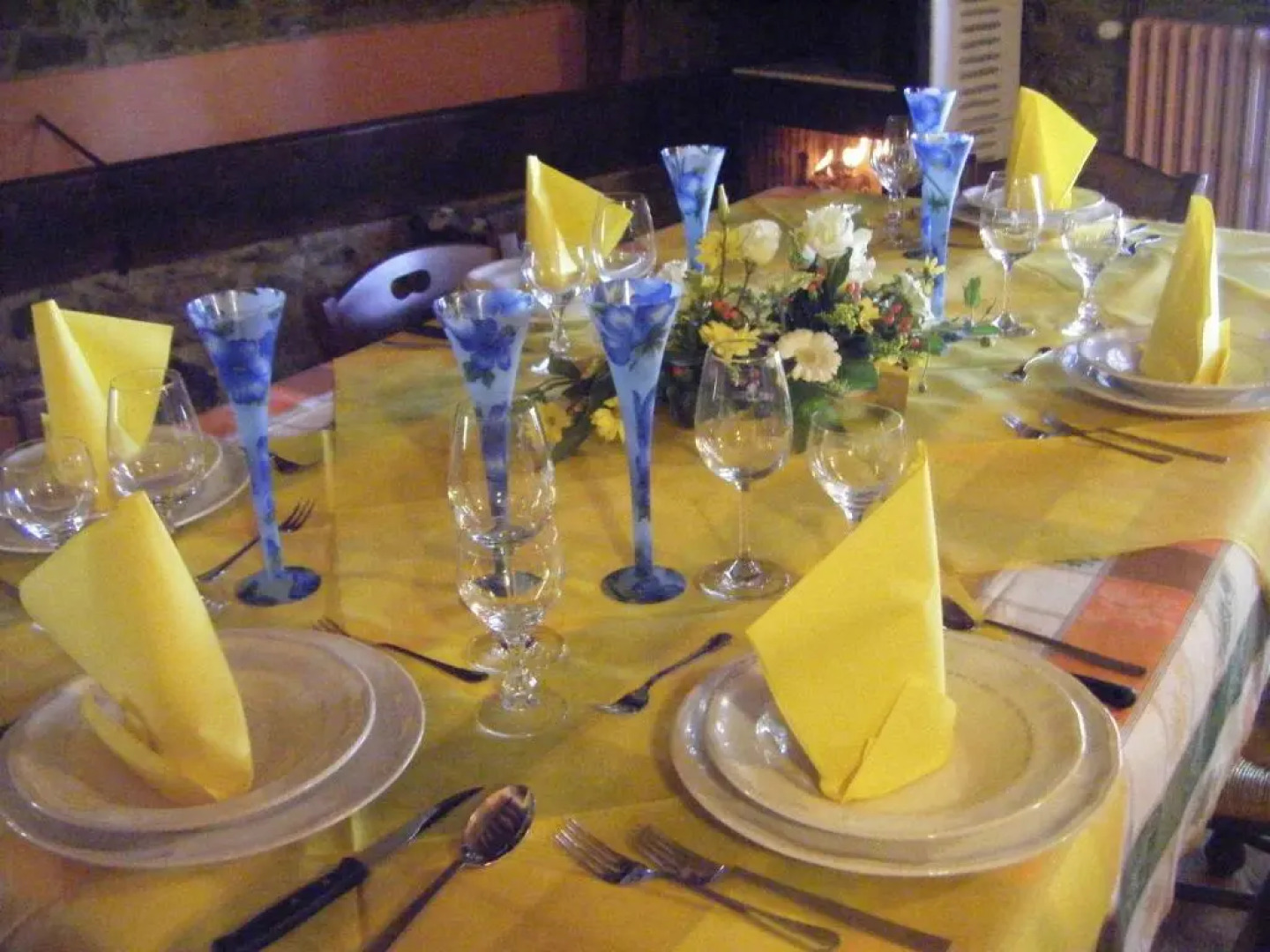 Agriturismo Colle Donatucci