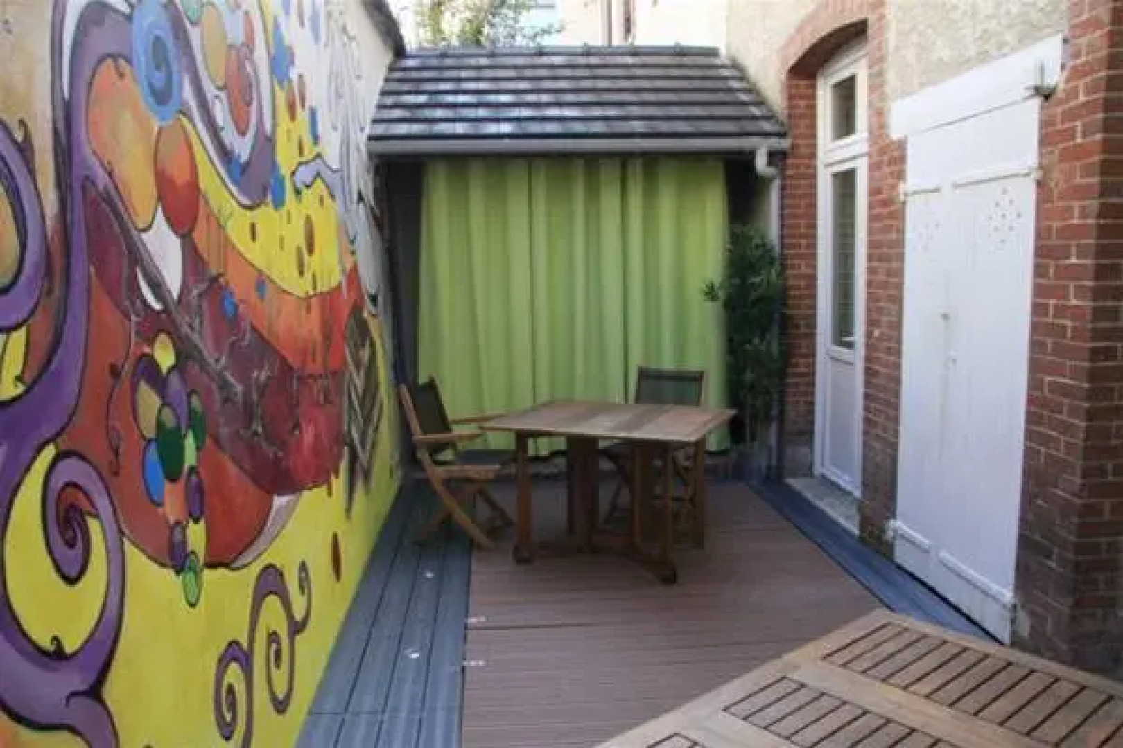 Chambre Dhôtes Les Epicuriens