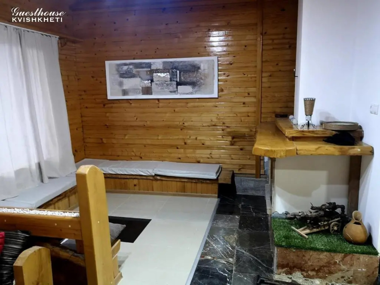 Kvishkheti beautiful guesthouse