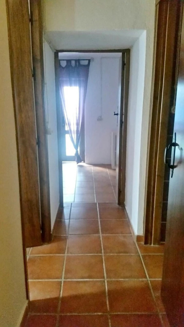 House With 3 Bedrooms in Almáchar, With Wonderful Mountain View, Furni