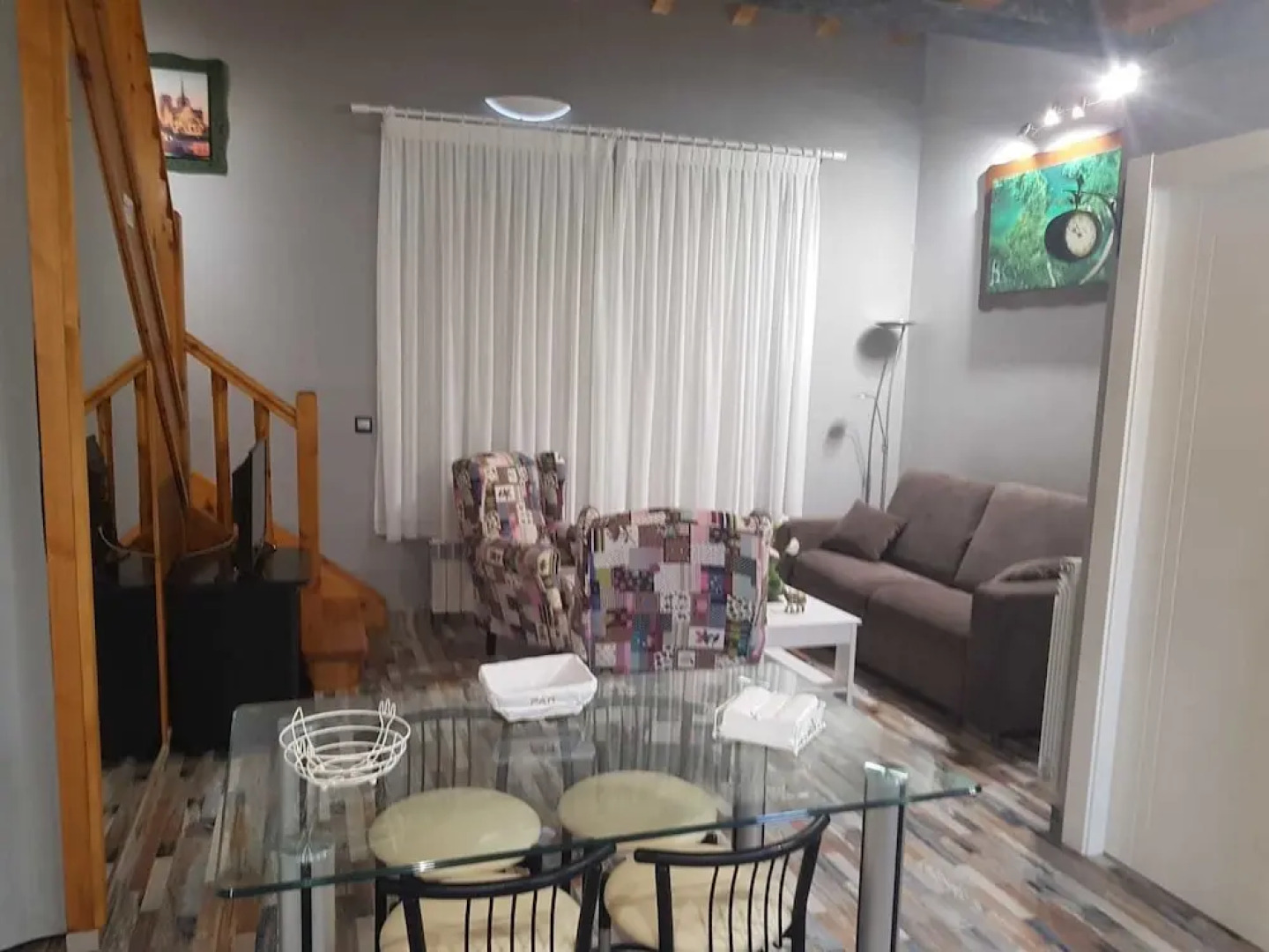 Apartamentos Santa Justa