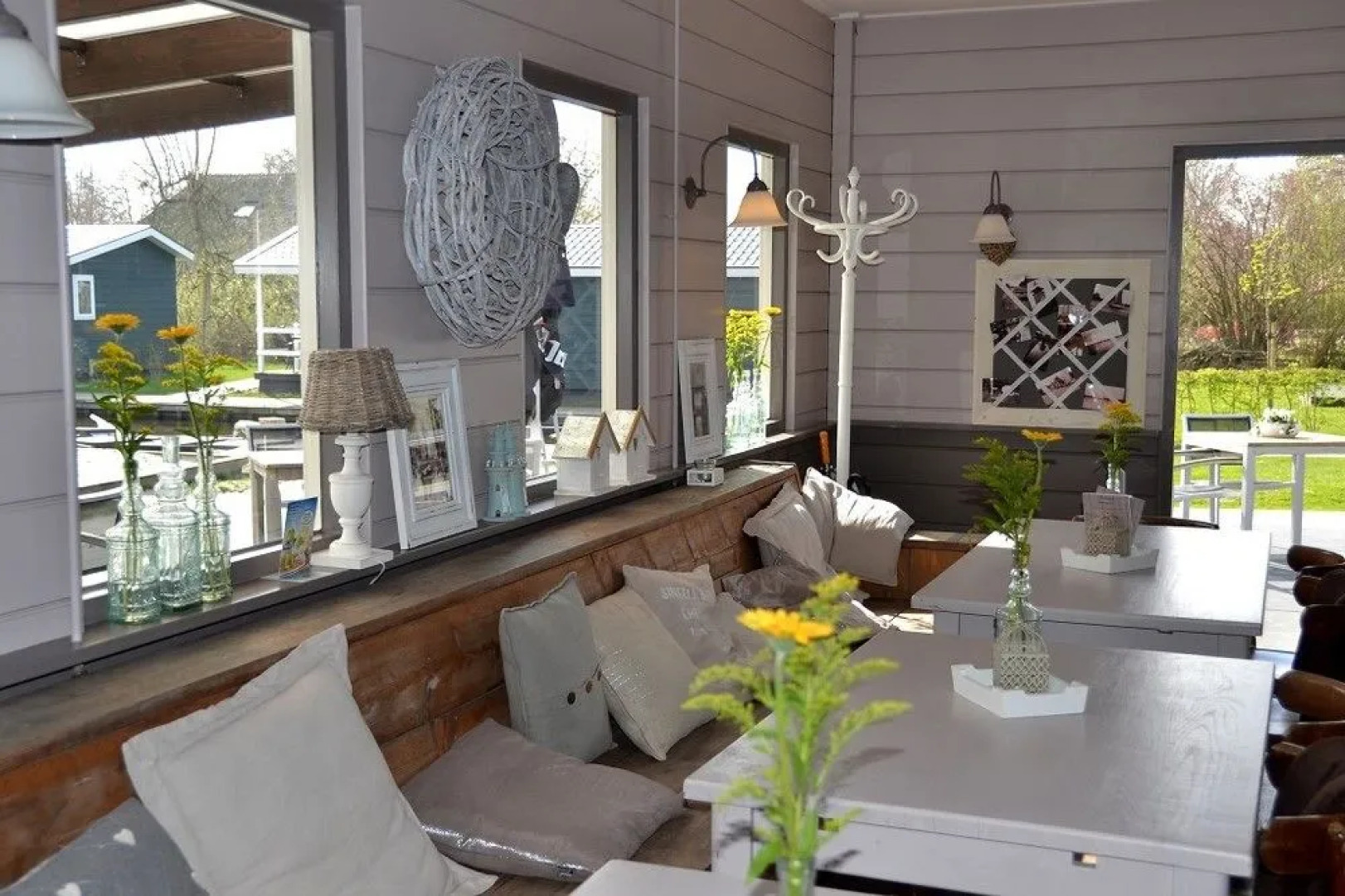 Vakantiepark Giethoorn