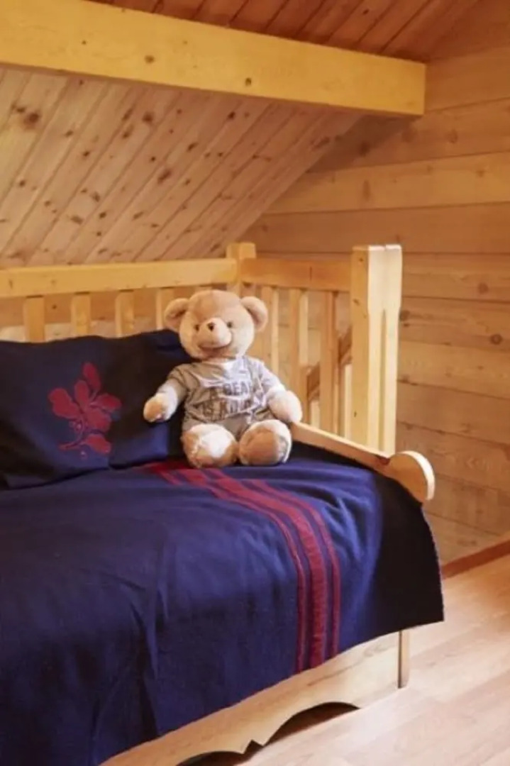 Chalet le Pré de l'Ort