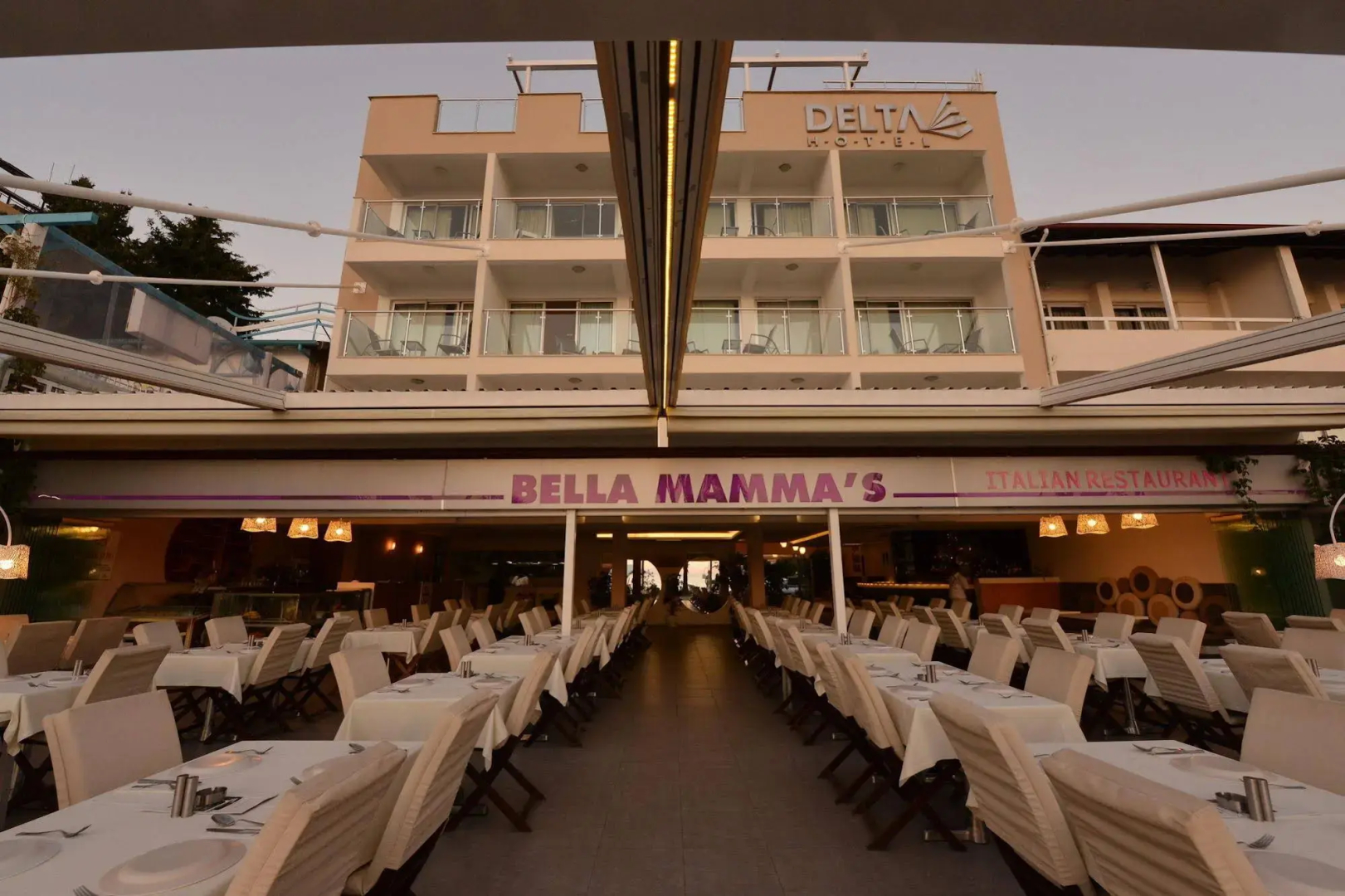 Delta Hotel