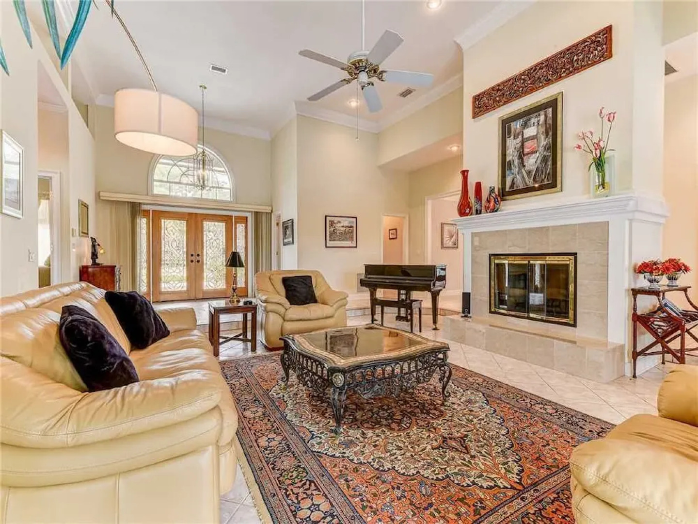 Ponte Vedra Seven Mile Drive, 4 Bedrooms, Private Pool, Spa