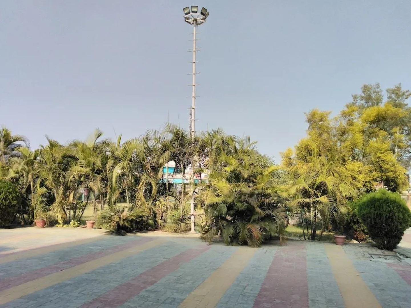 Tahiti Resorts Pvt Ltd.