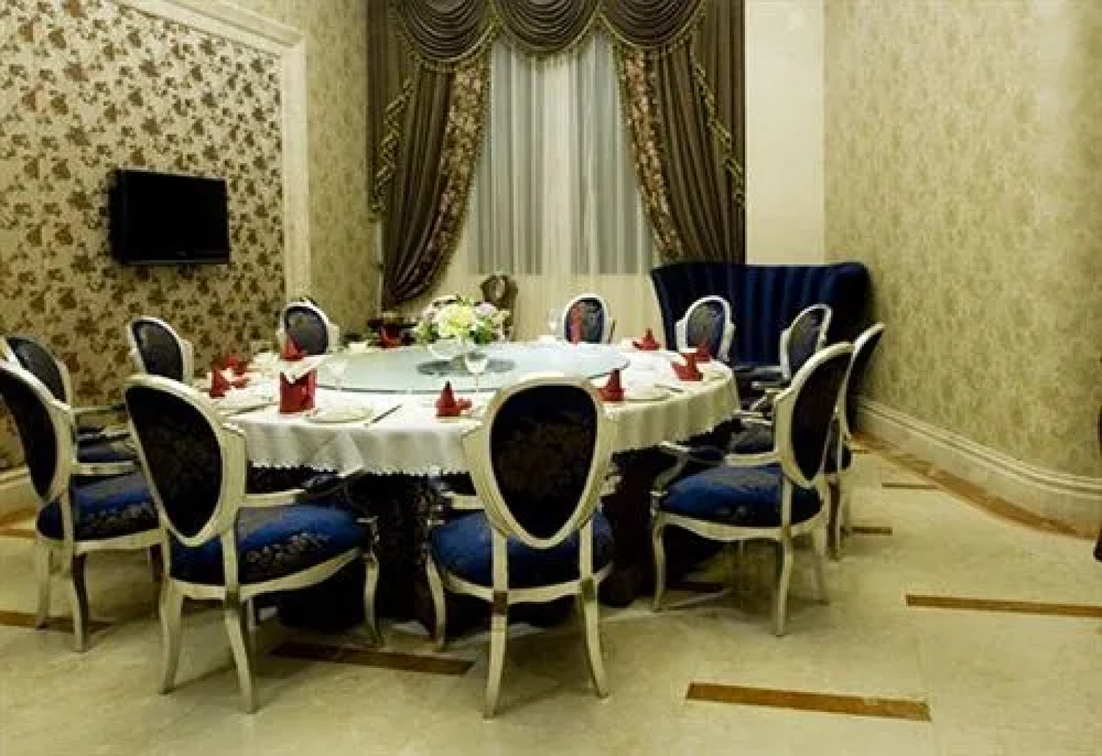 Treasure Island Hotel