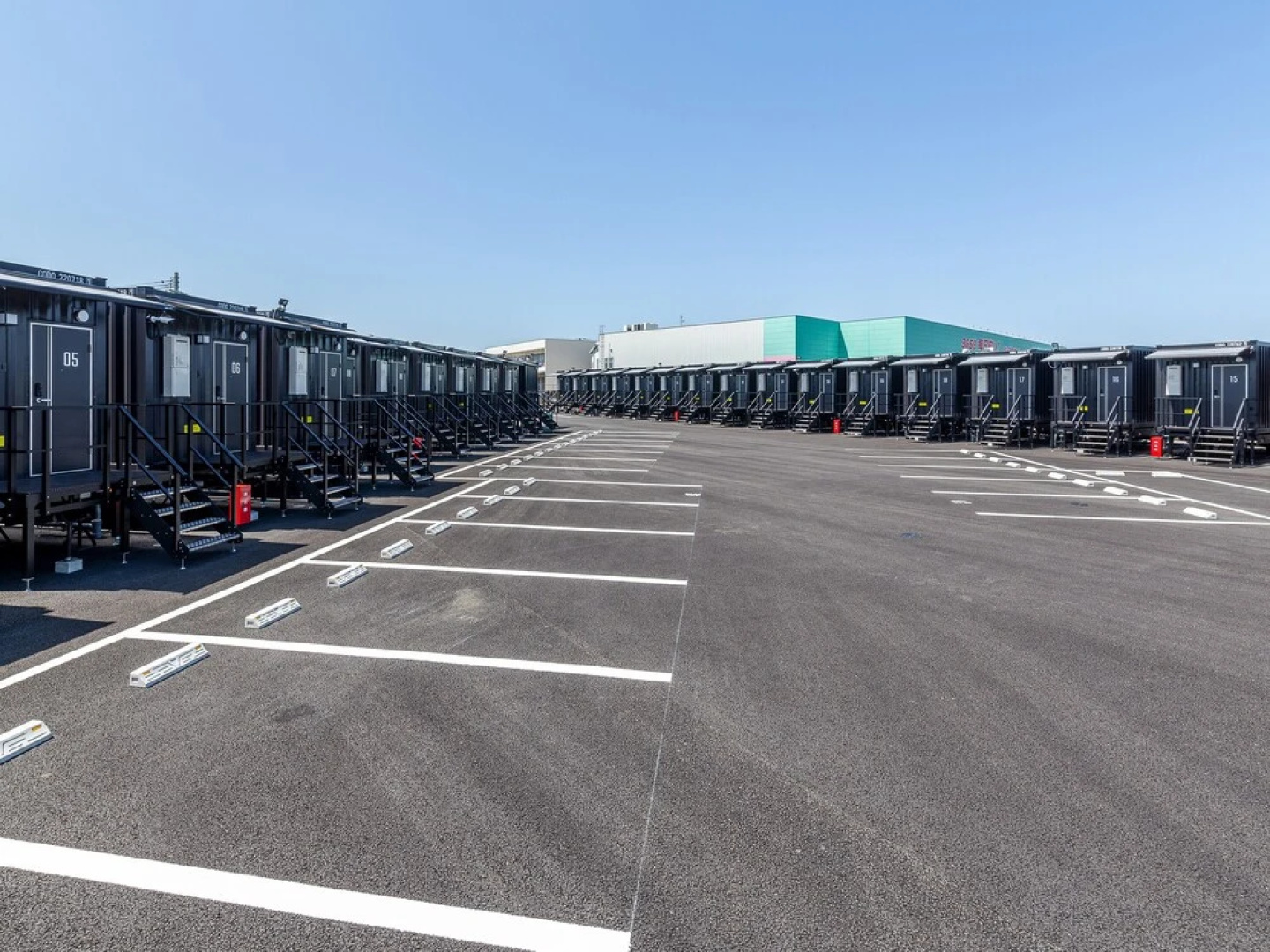 HOTEL R9 The Yard Izumi