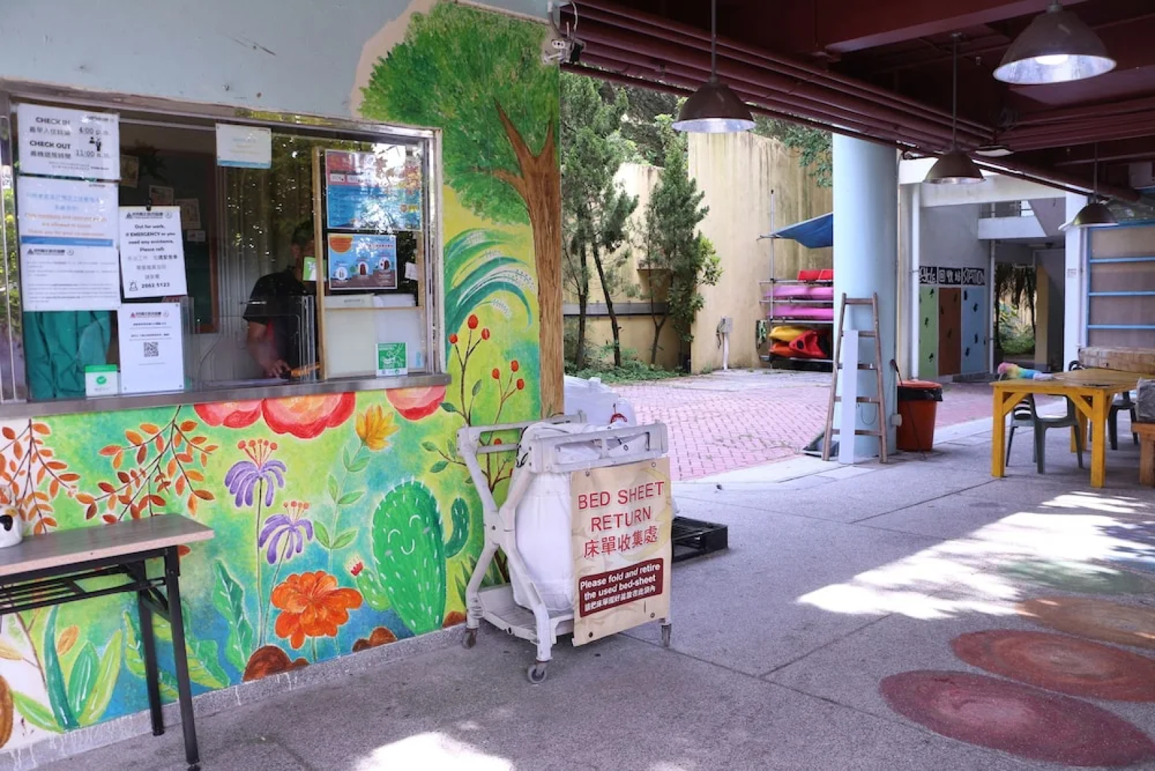 YHA Bradbury Hall Chek Keng Youth Hostel (Sai Kung)