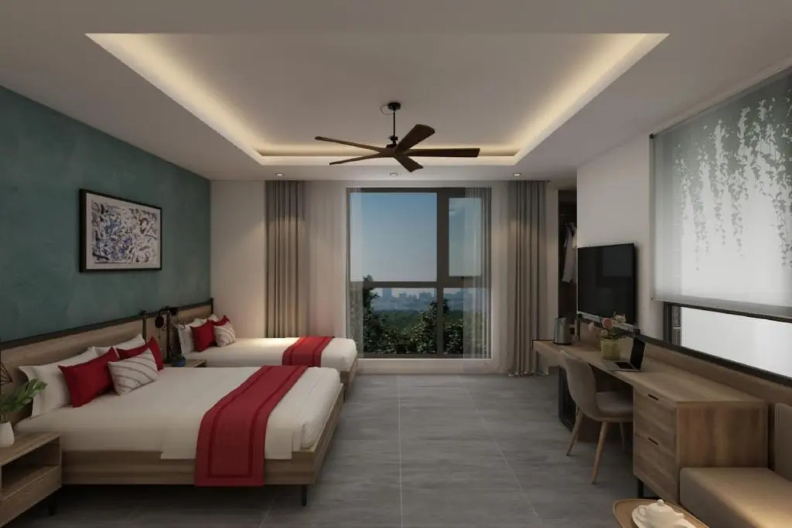 Aaron Boutique Hotel