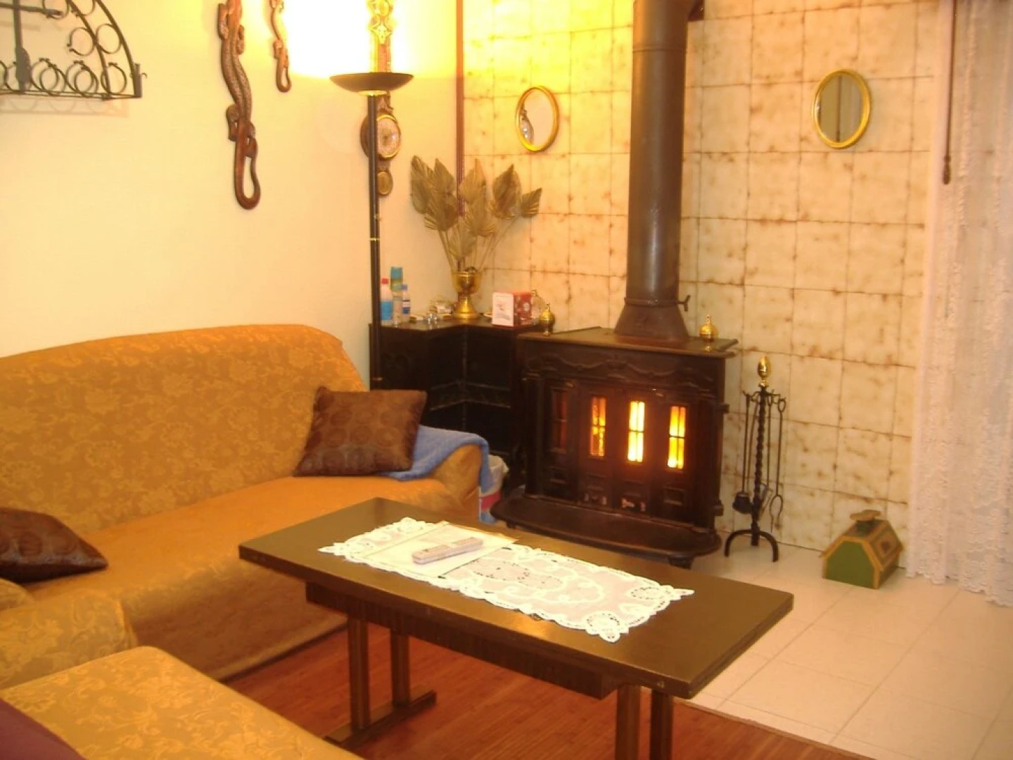 House With 3 Bedrooms in Chatún, With Private Pool, Enclosed Garden an