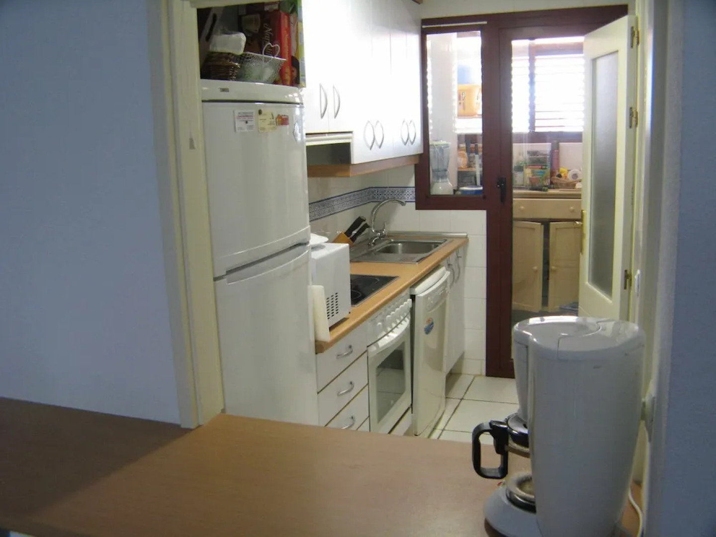 VenAVera C10A - Ground floor Garden 3Bedrooms/2Baths Beachfront, WIFI