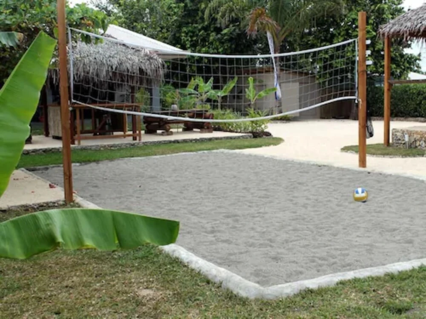 Vanuatu Beachfront Apartments