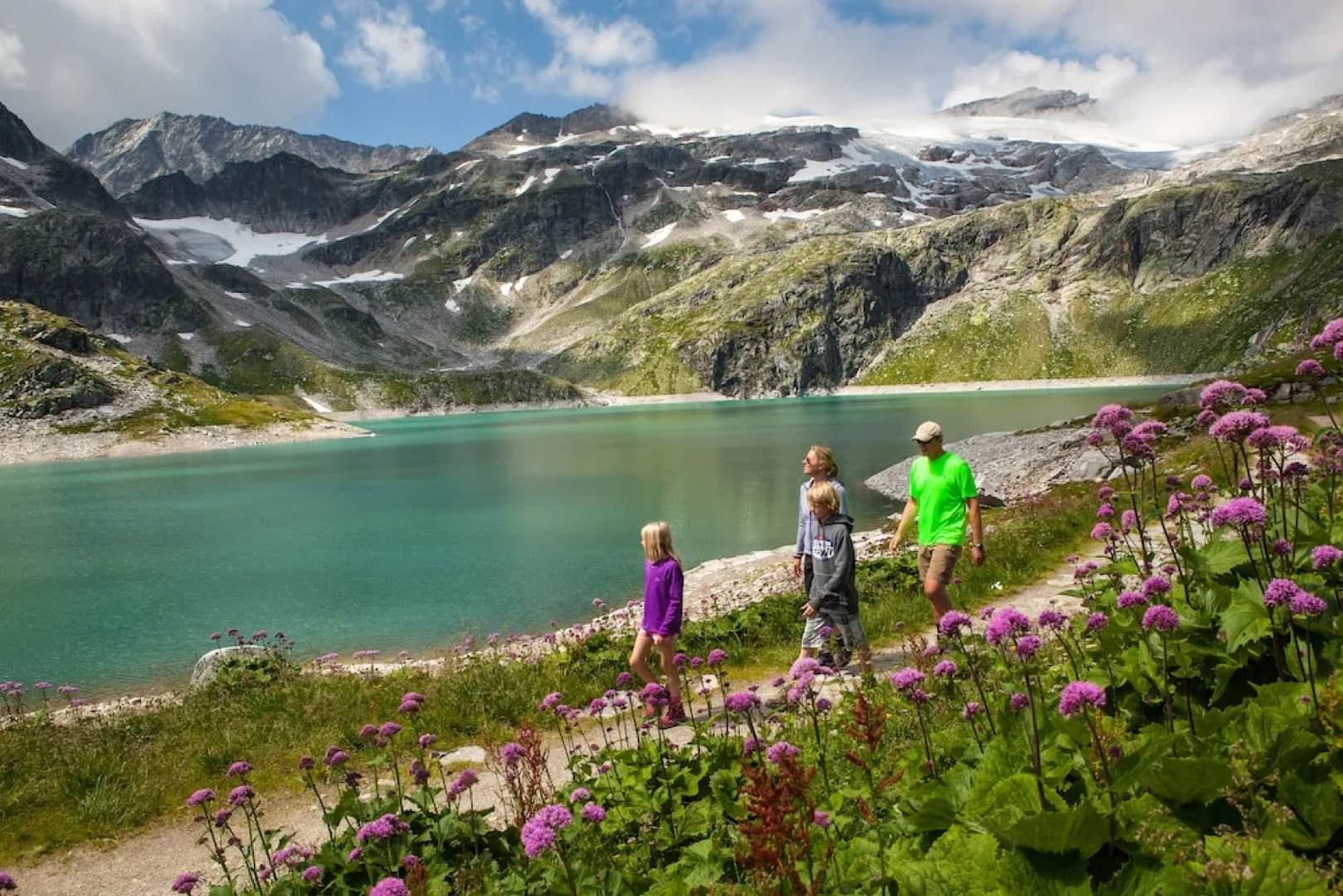 Berghotel Rudolfshütte