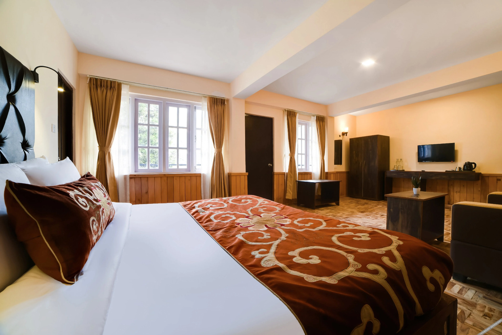 Summit Khangri Karpo Retreat & Spa, Lachung