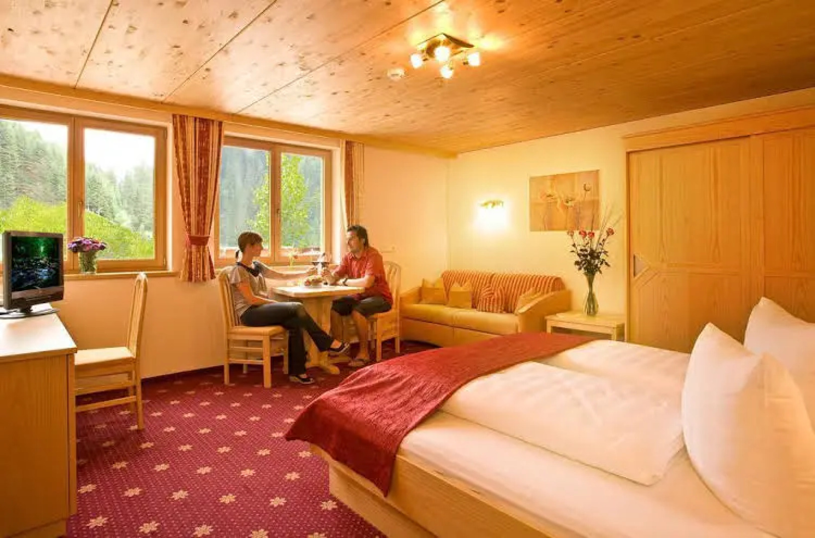 Hotel Alpenblume