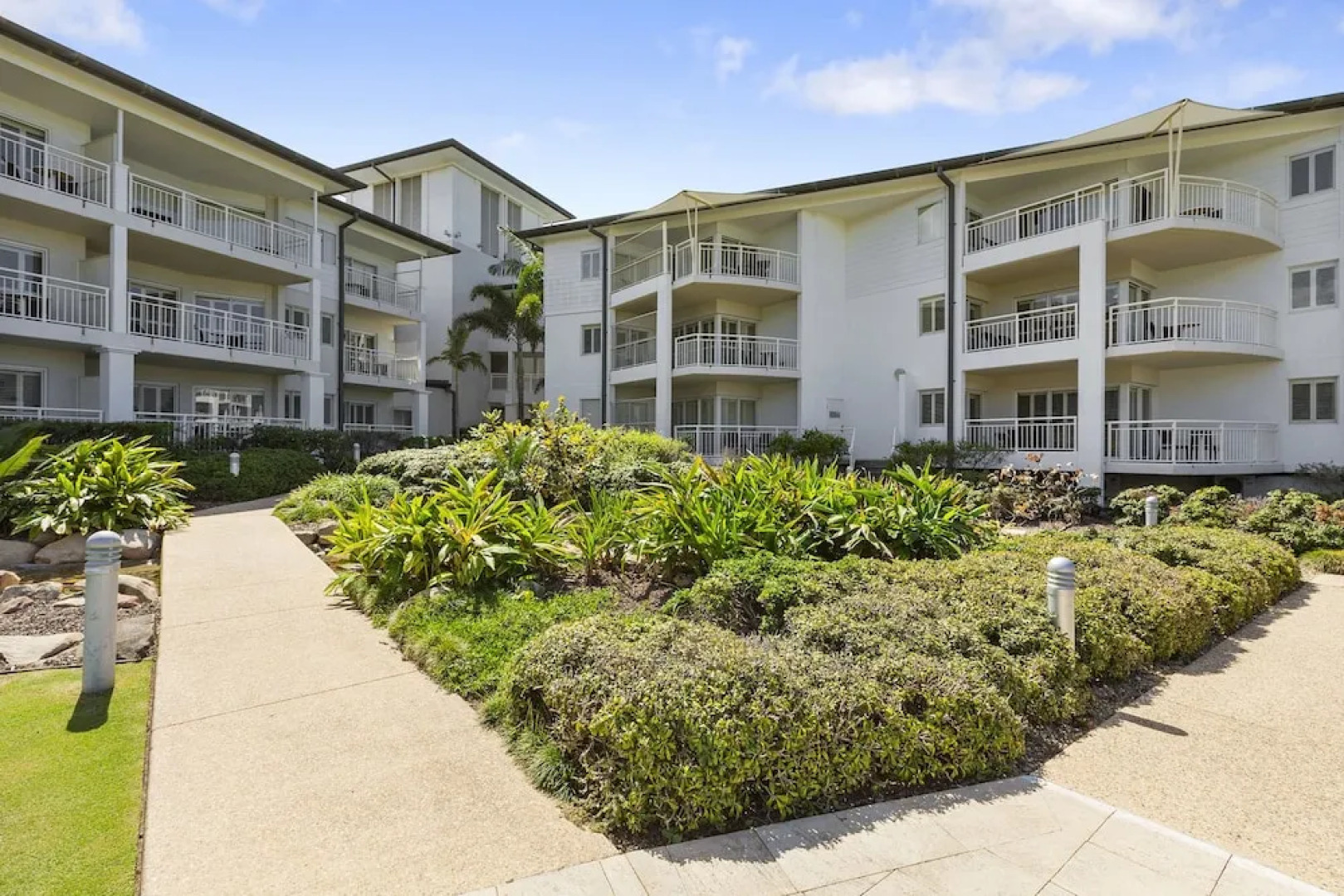 Resort On The Beach 4302