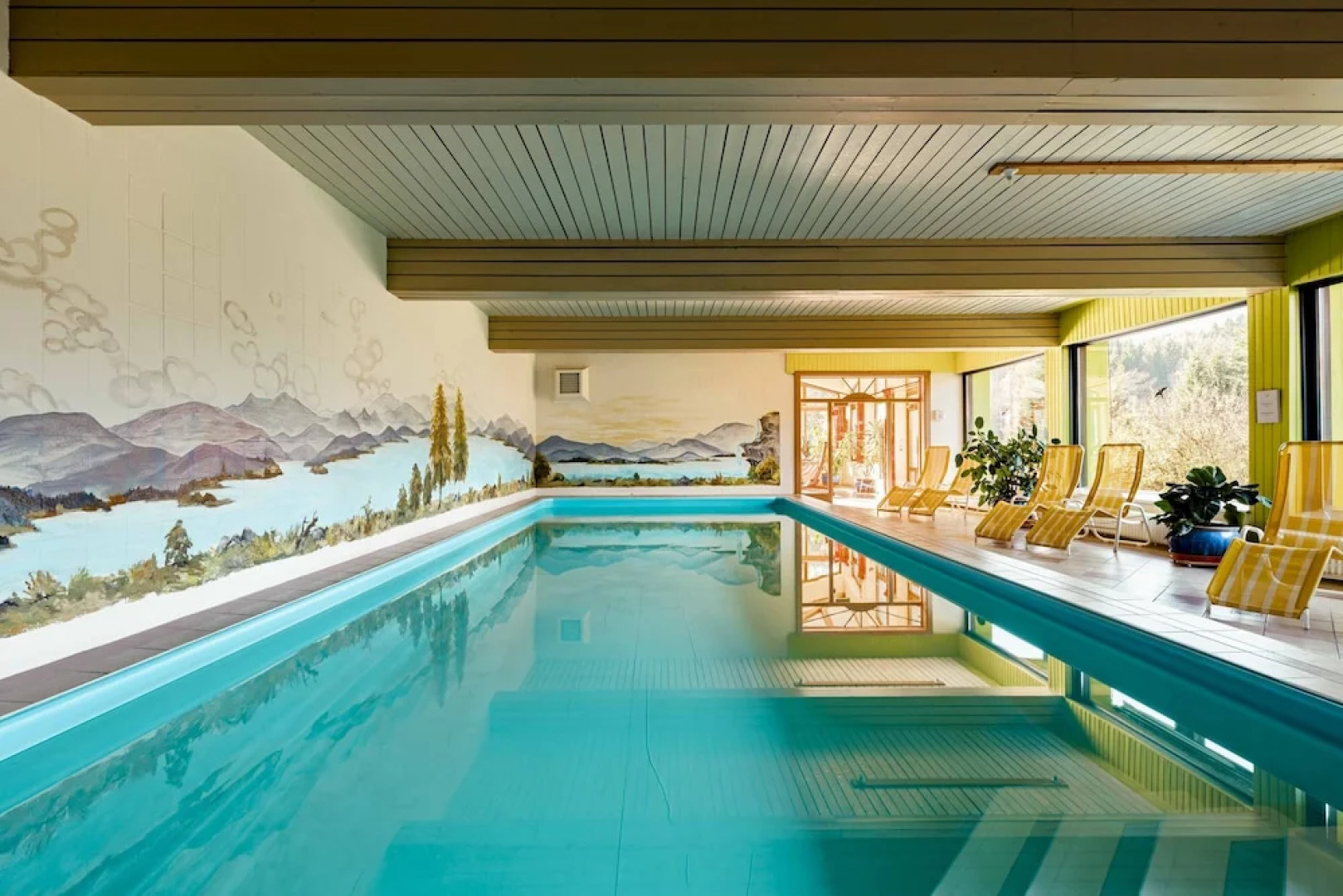 Garni GrünWies - Adults Only